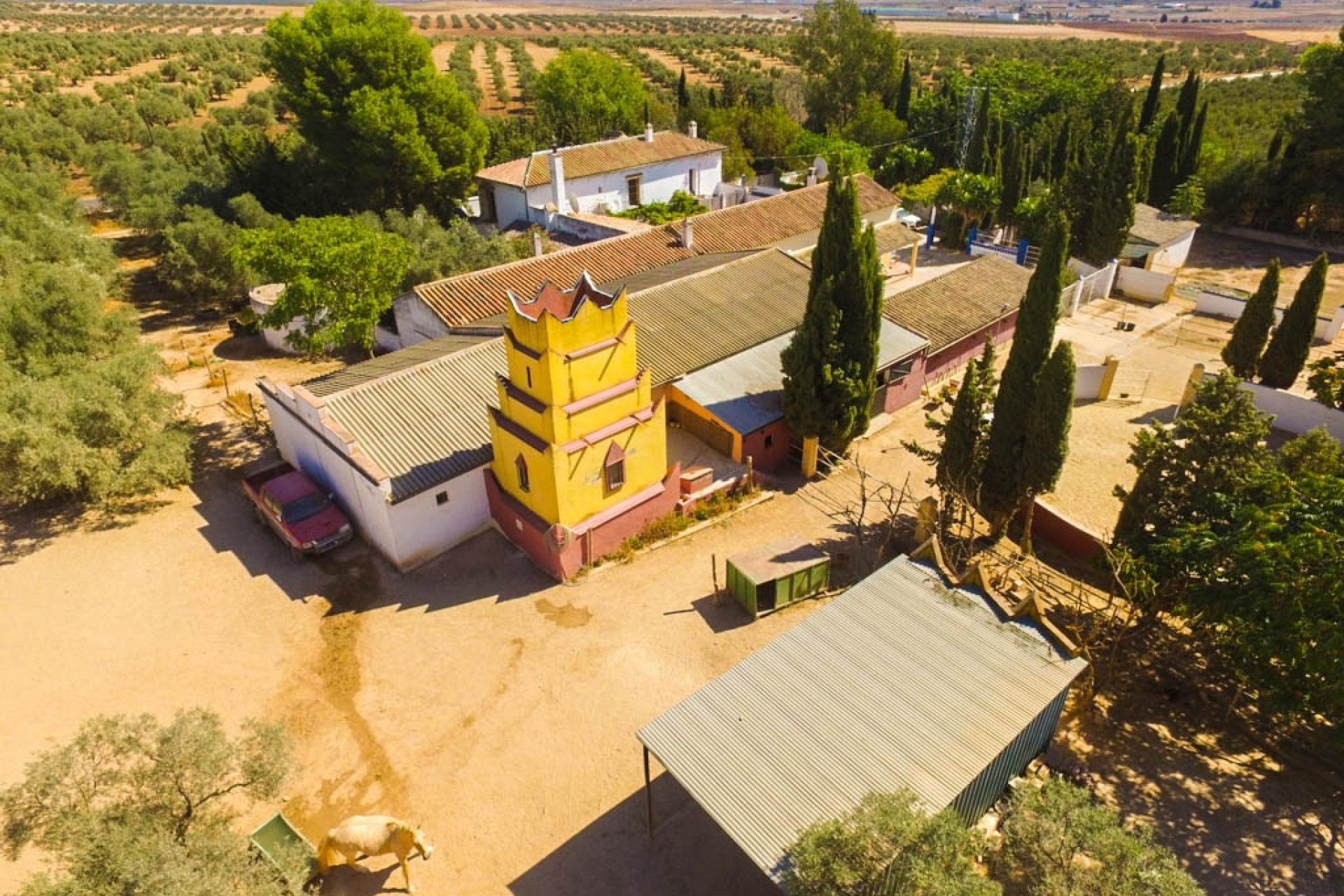 Resale - House - Finca - Cortijo - Antequera - Antequera Centro