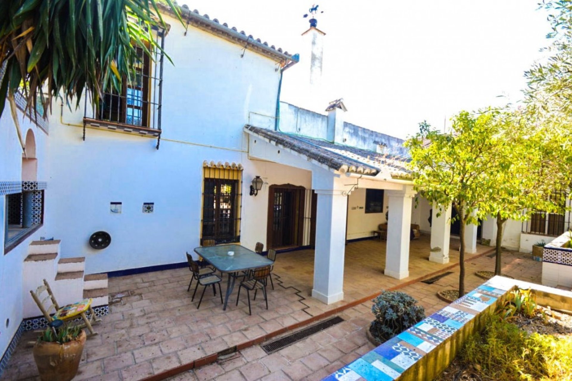 Resale - House - Finca - Cortijo - Antequera - Antequera Centro