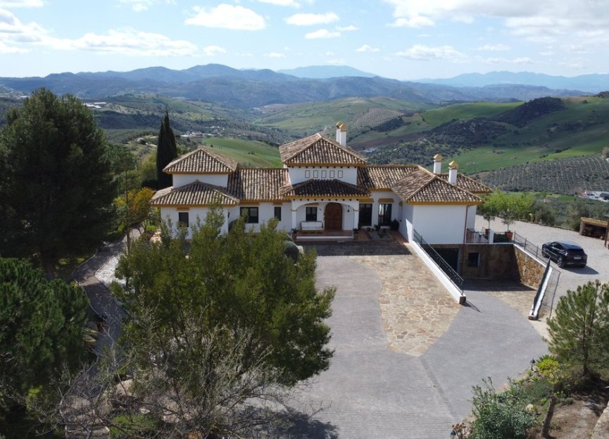 Resale - House - Finca - Cortijo - Antequera - Antequera Centro