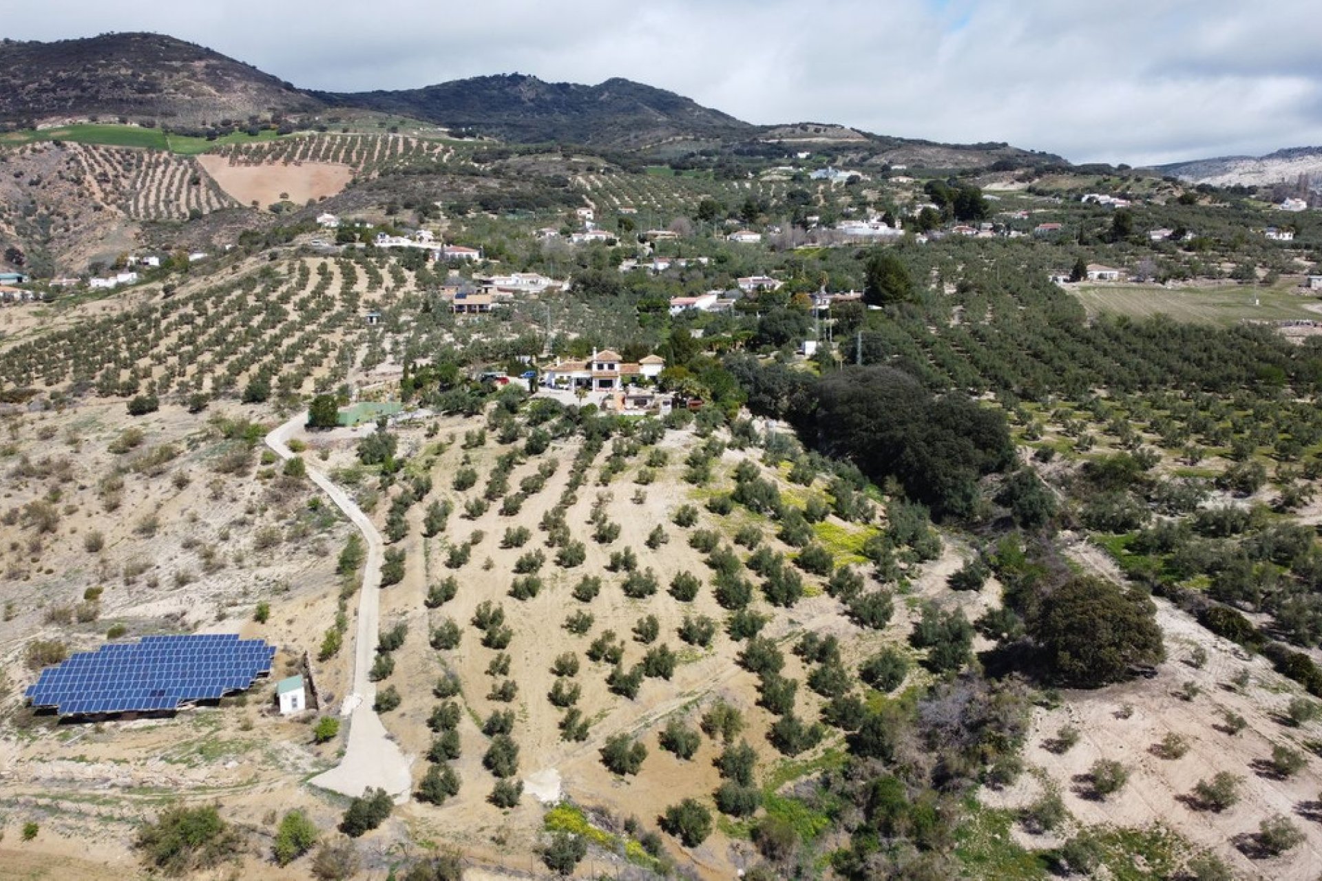 Resale - House - Finca - Cortijo - Antequera - Antequera Centro