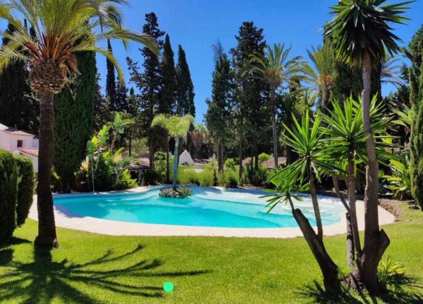 Resale - House - Finca - Cortijo - Benahavís - Benahavís Centro