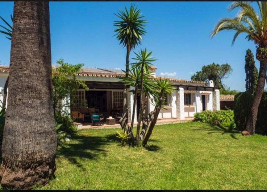 Resale - House - Finca - Cortijo - Benahavís - Benahavís Centro