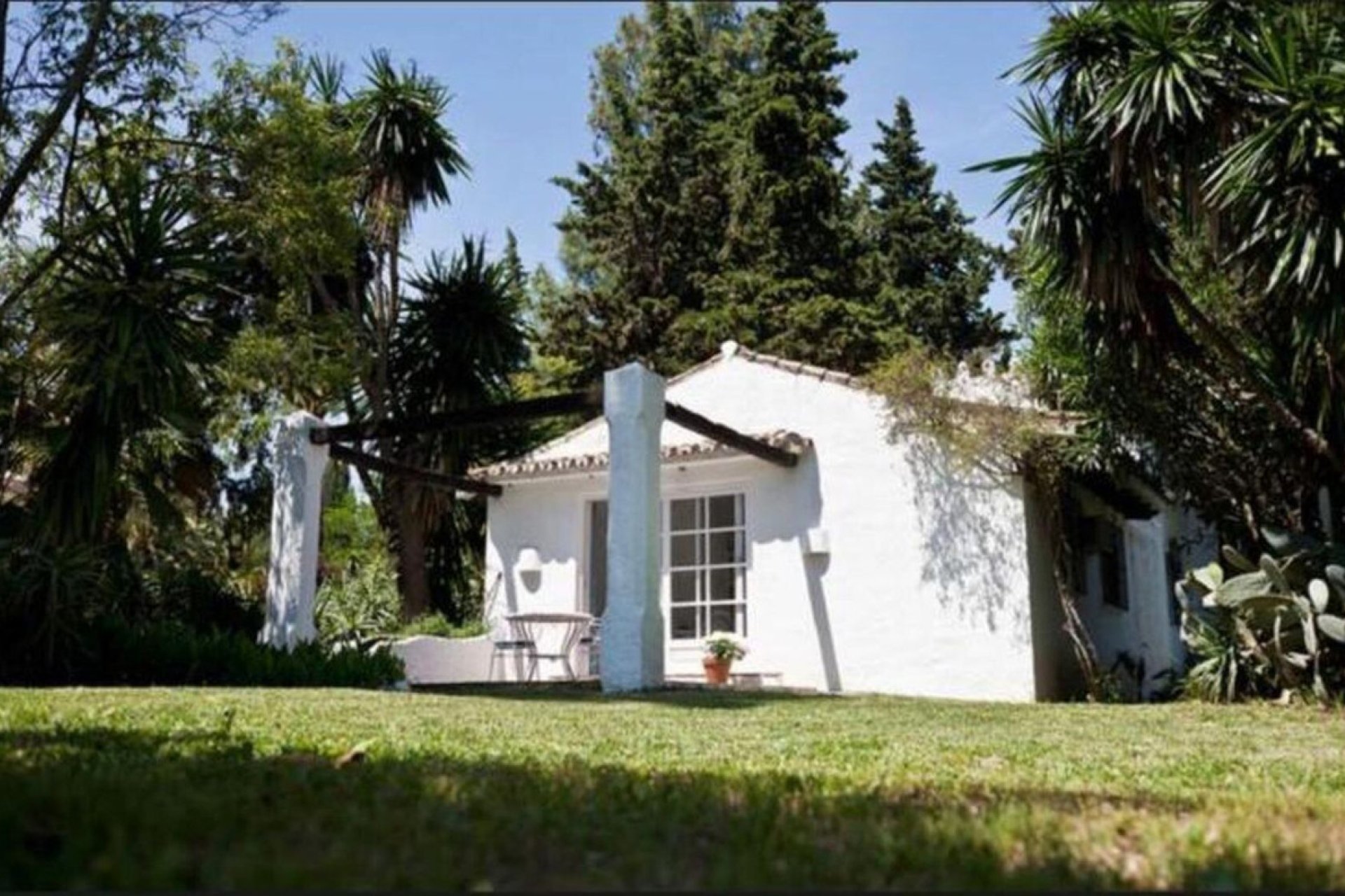 Resale - House - Finca - Cortijo - Benahavís - Benahavís Centro