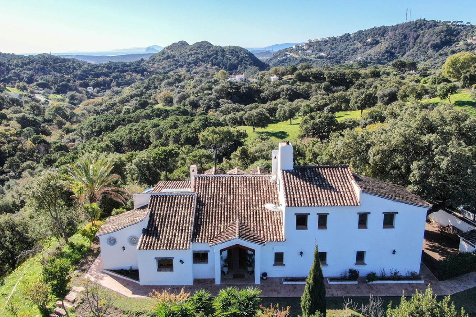 Resale - House - Finca - Cortijo - Casares - Casares Centro