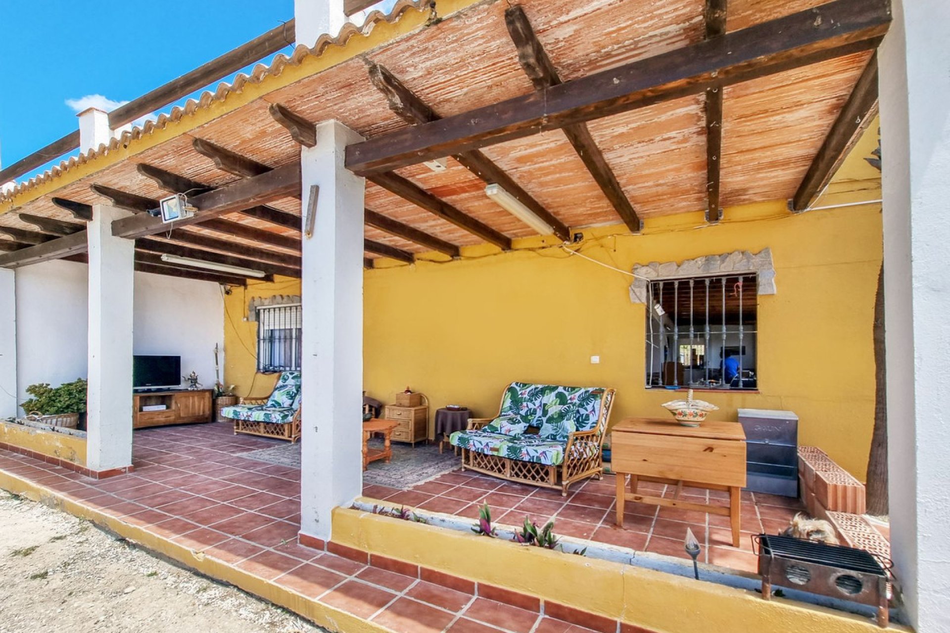 Resale - House - Finca - Cortijo - Casares - Casares Centro