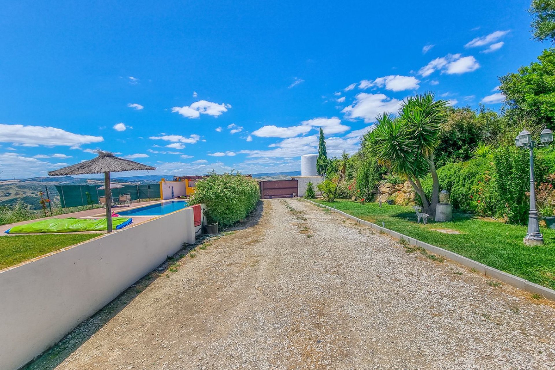 Resale - House - Finca - Cortijo - Casares - Casares Centro