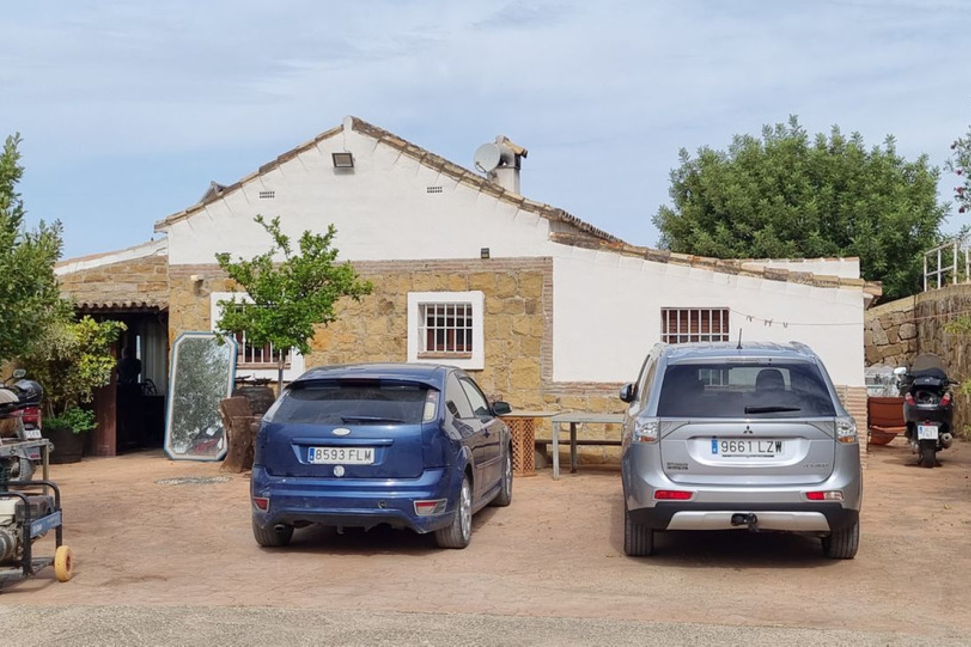 Resale - House - Finca - Cortijo - Casares - Casares Centro