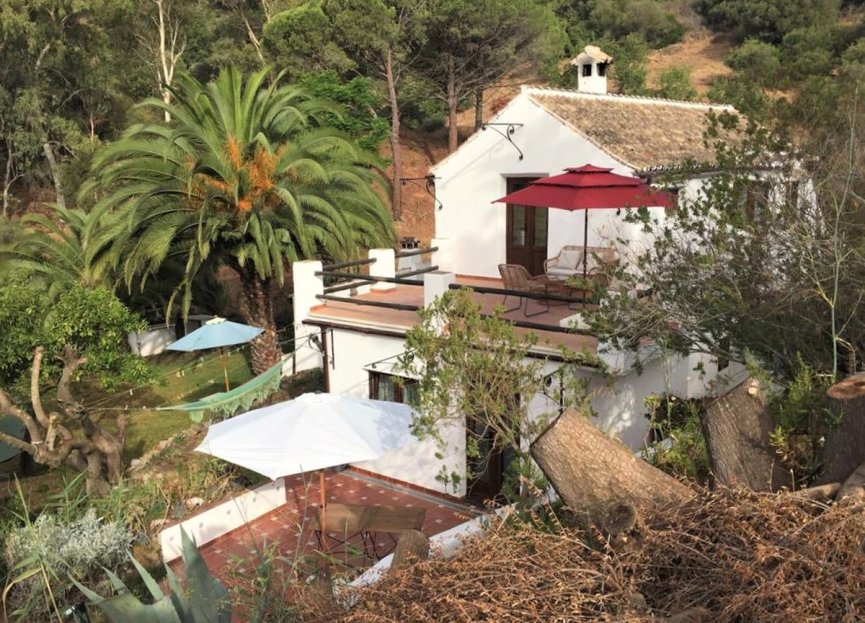 Resale - House - Finca - Cortijo - Casares - Casares Centro