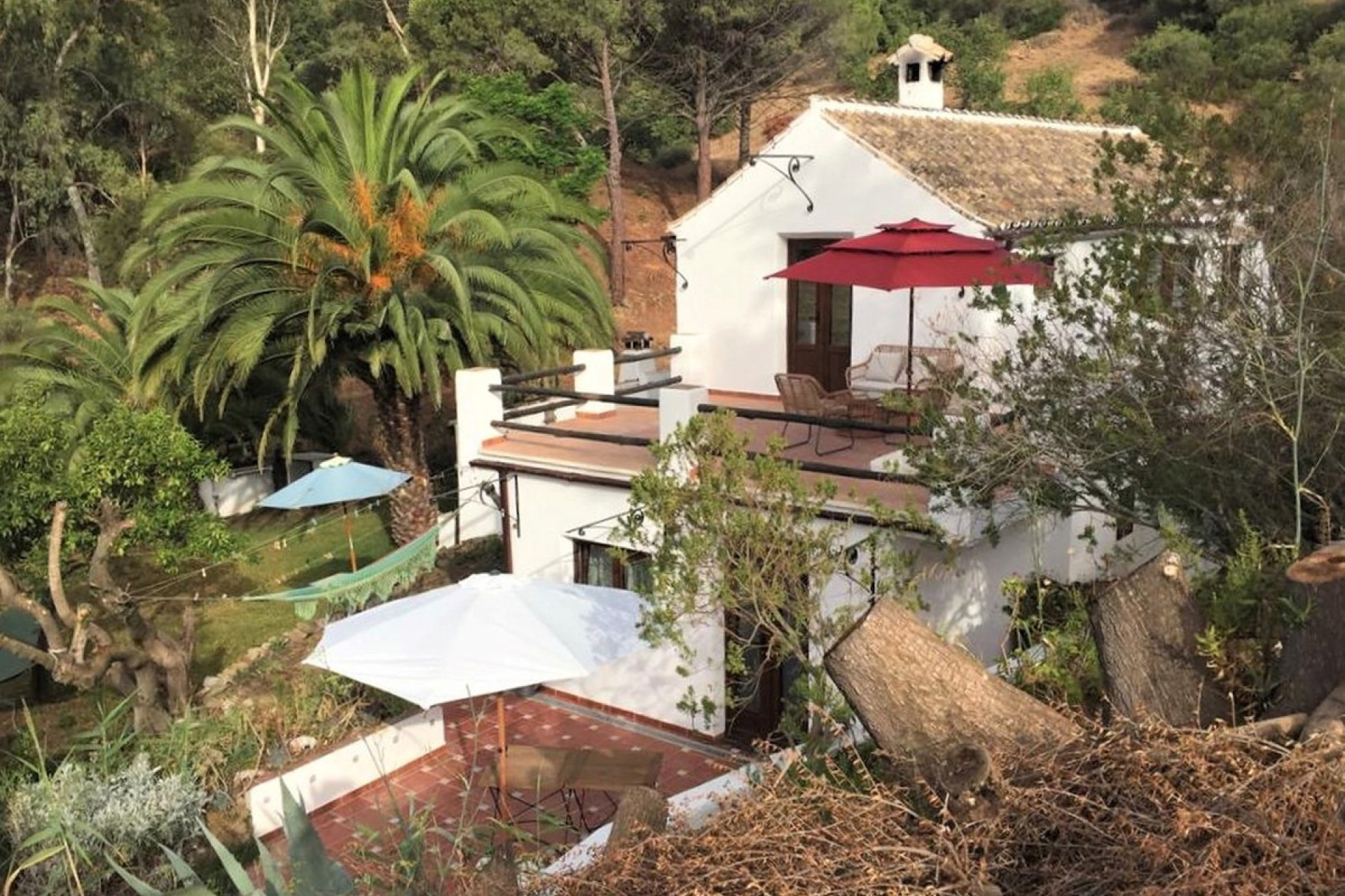 Resale - House - Finca - Cortijo - Casares - Casares Centro