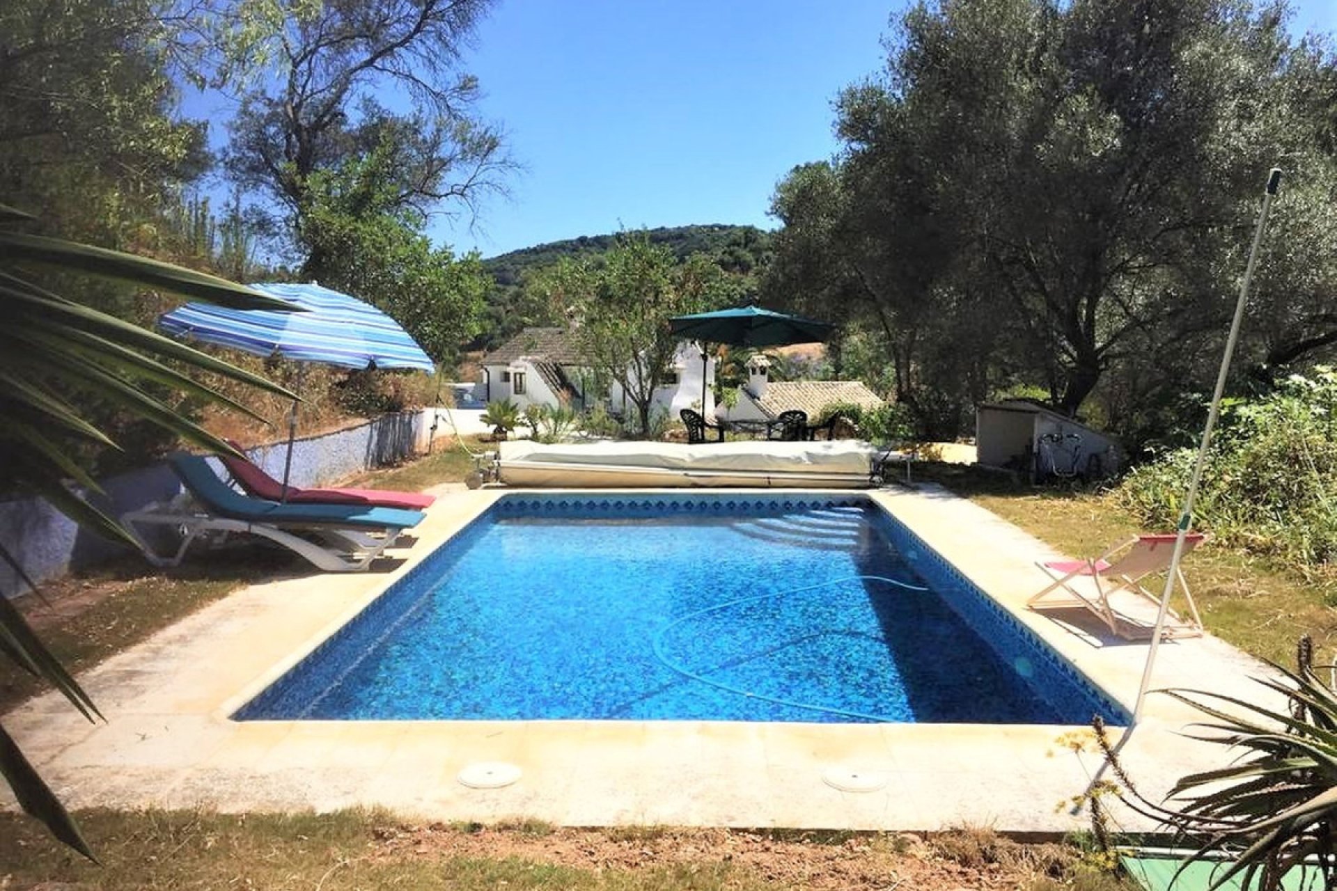 Resale - House - Finca - Cortijo - Casares - Casares Centro