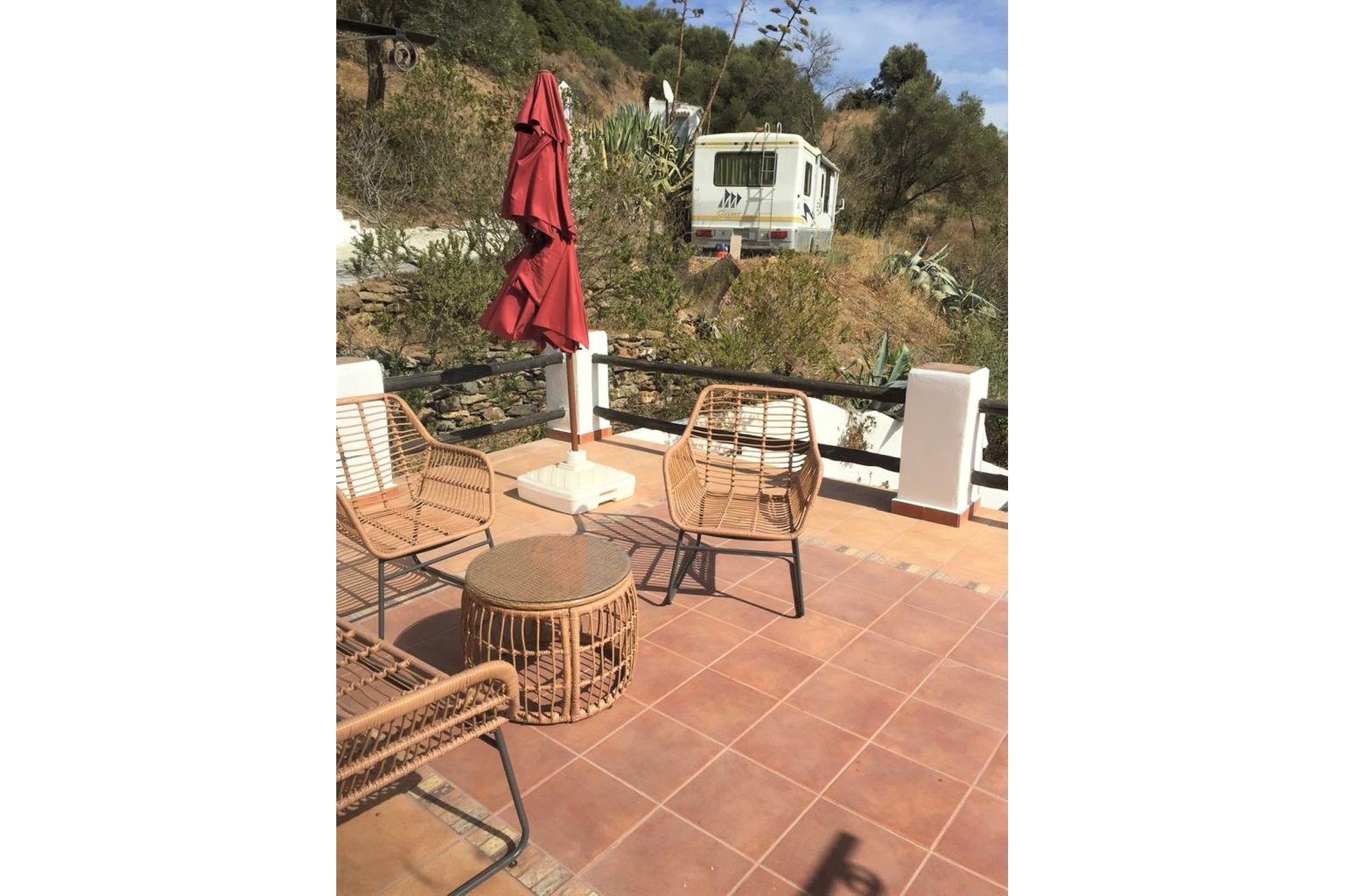 Resale - House - Finca - Cortijo - Casares - Casares Centro