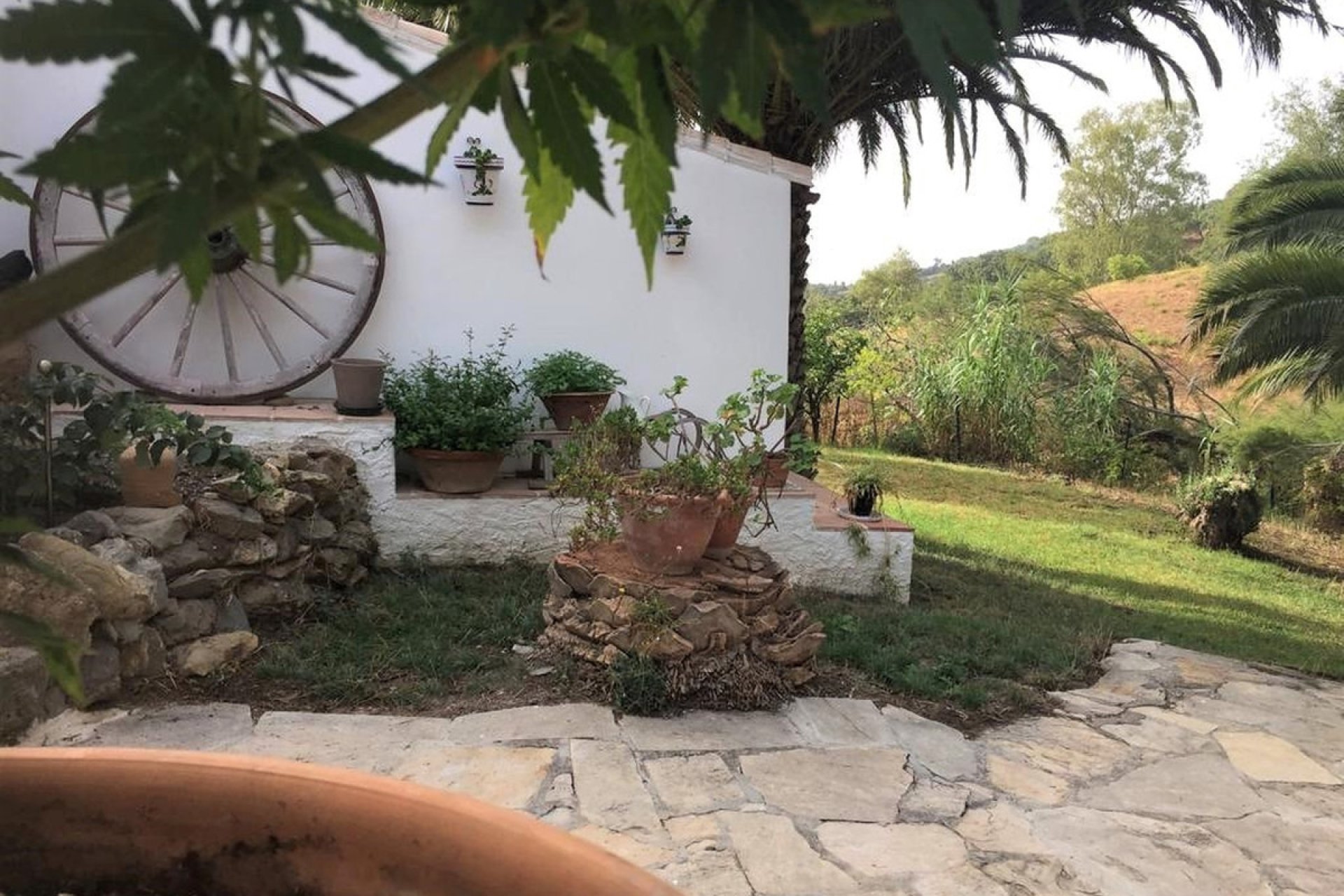 Resale - House - Finca - Cortijo - Casares - Casares Centro