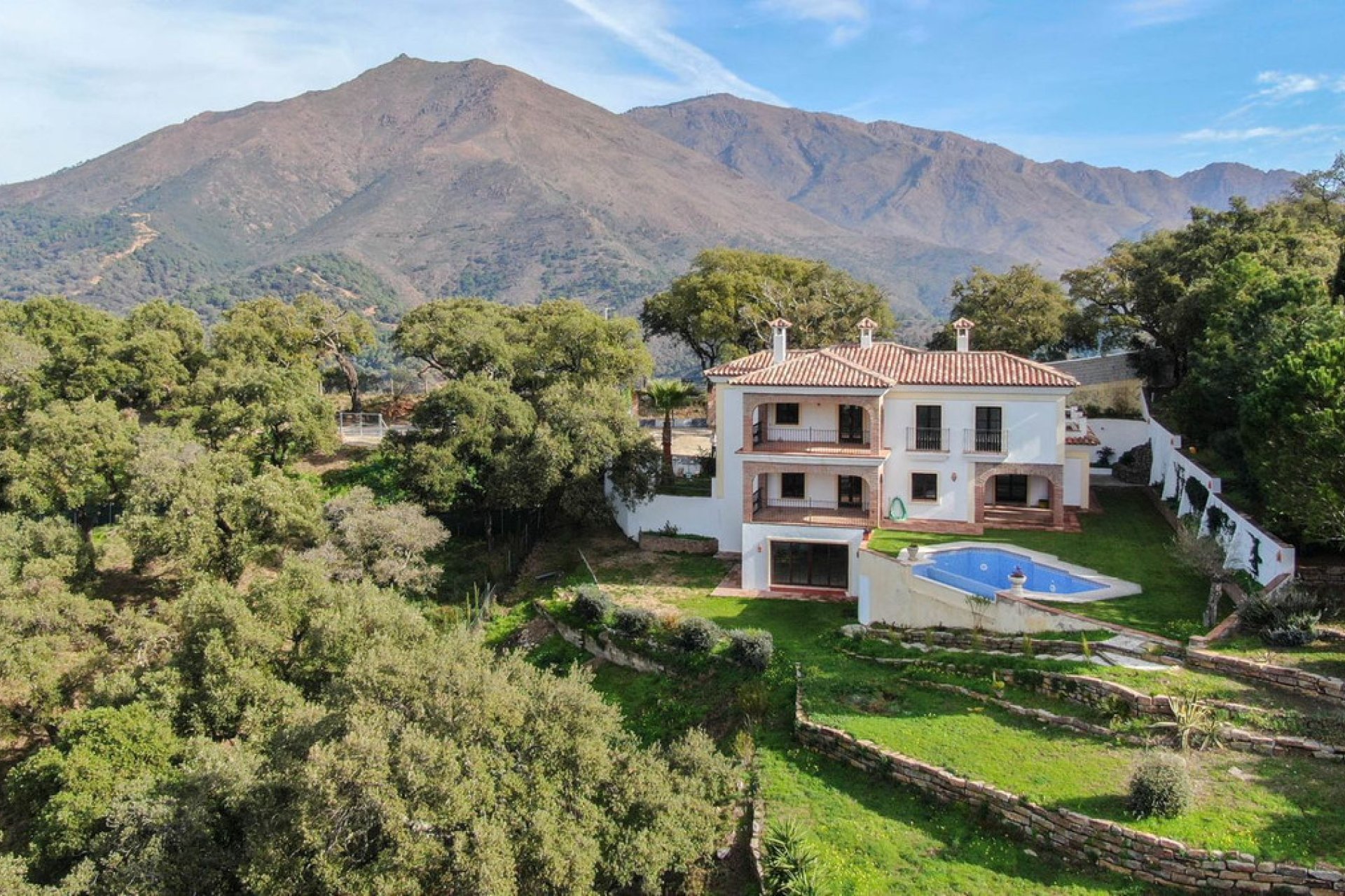 Resale - House - Finca - Cortijo - Casares - Casares Centro