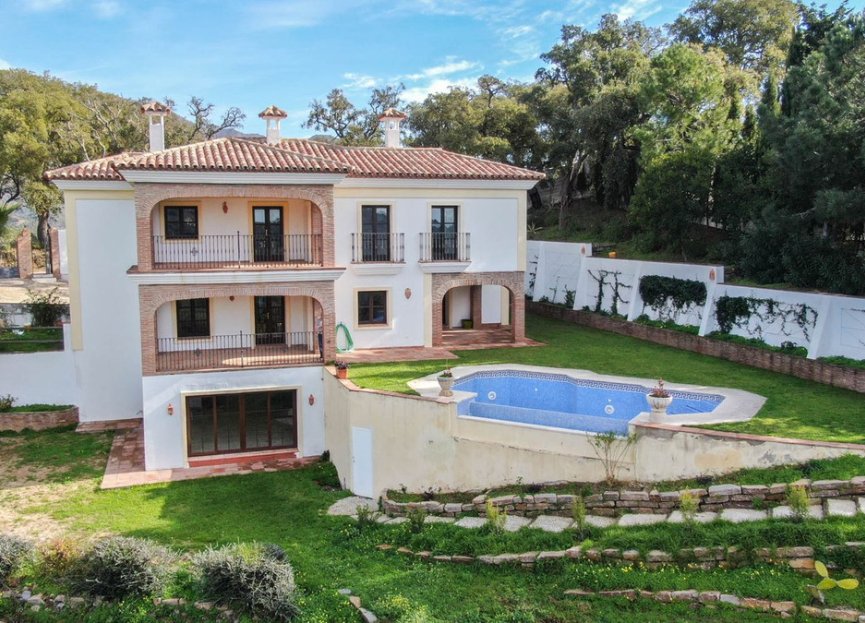 Resale - House - Finca - Cortijo - Casares - Casares Centro