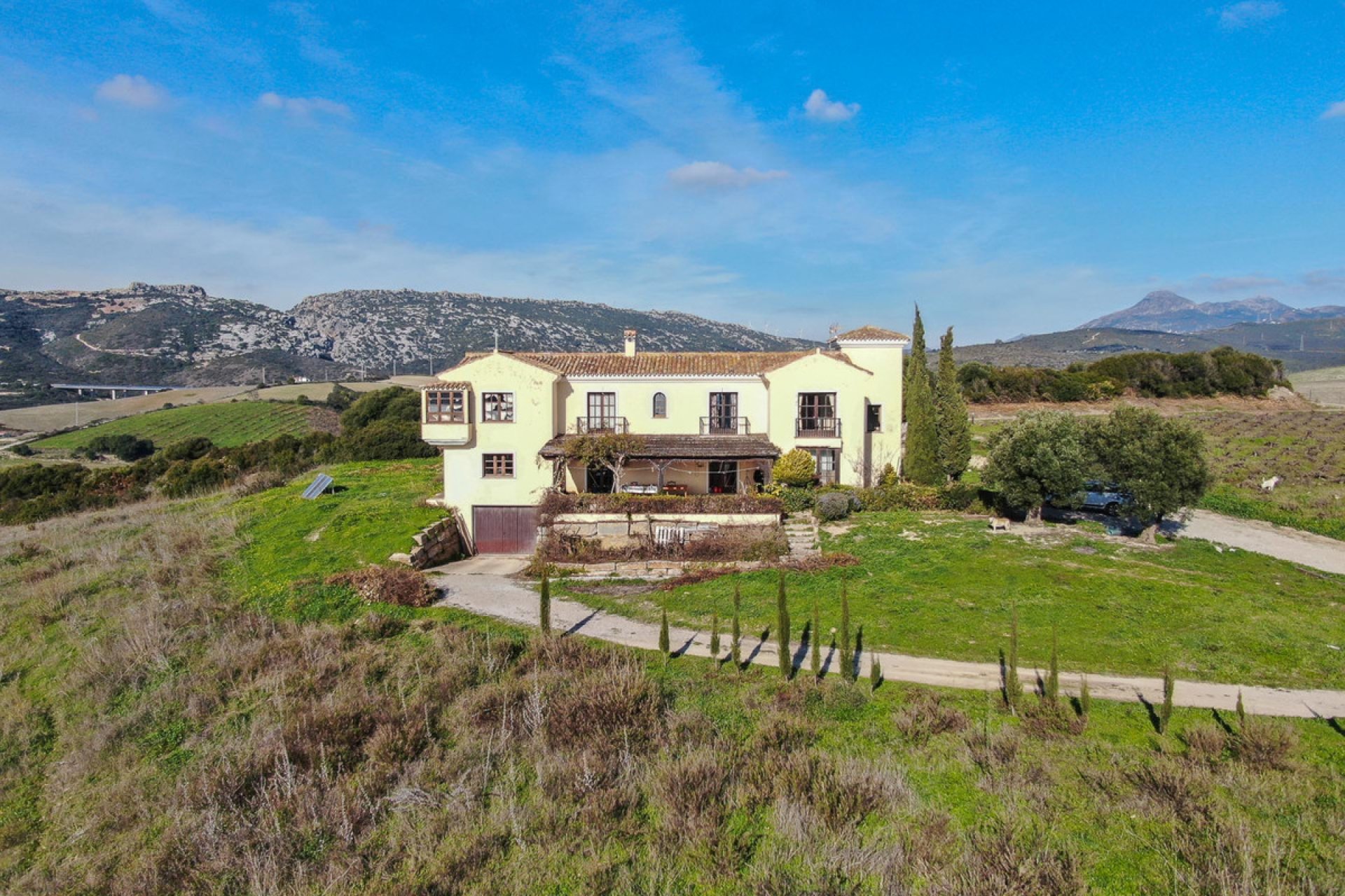 Resale - House - Finca - Cortijo - Casares - Casares Centro