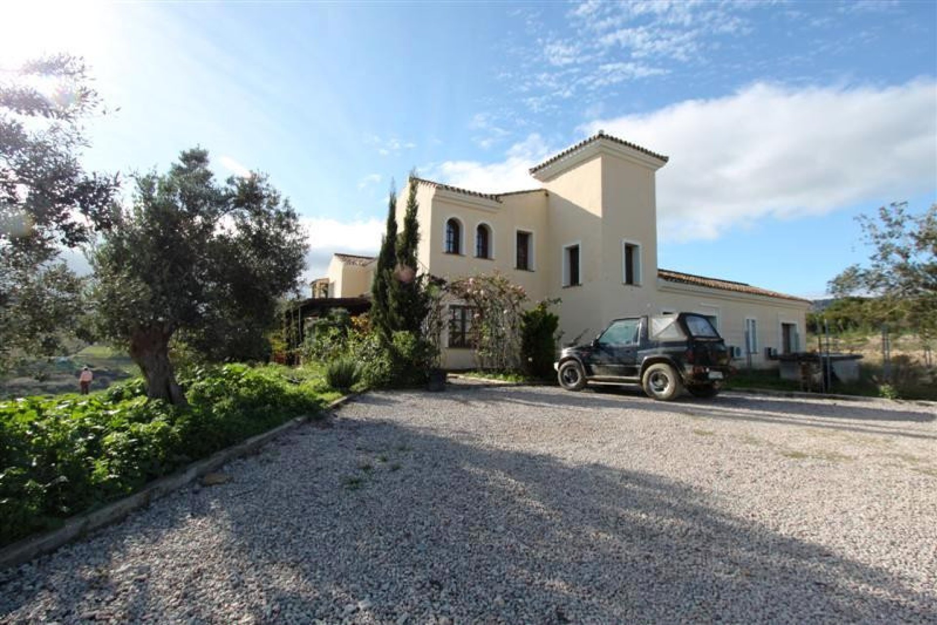 Resale - House - Finca - Cortijo - Casares - Casares Centro