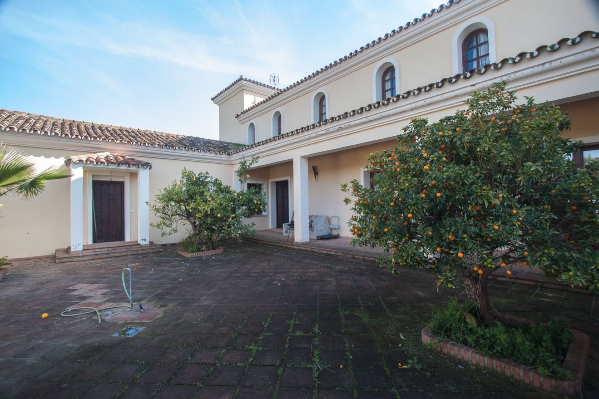 Resale - House - Finca - Cortijo - Casares - Casares Centro