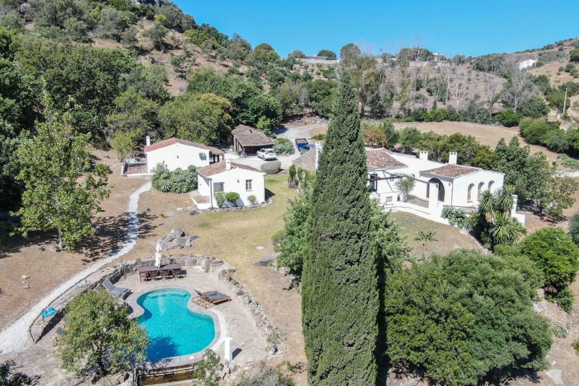 Resale - House - Finca - Cortijo - Casares - Casares Centro