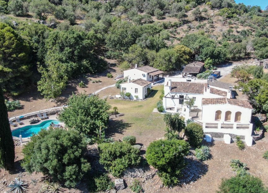 Resale - House - Finca - Cortijo - Casares - Casares Centro