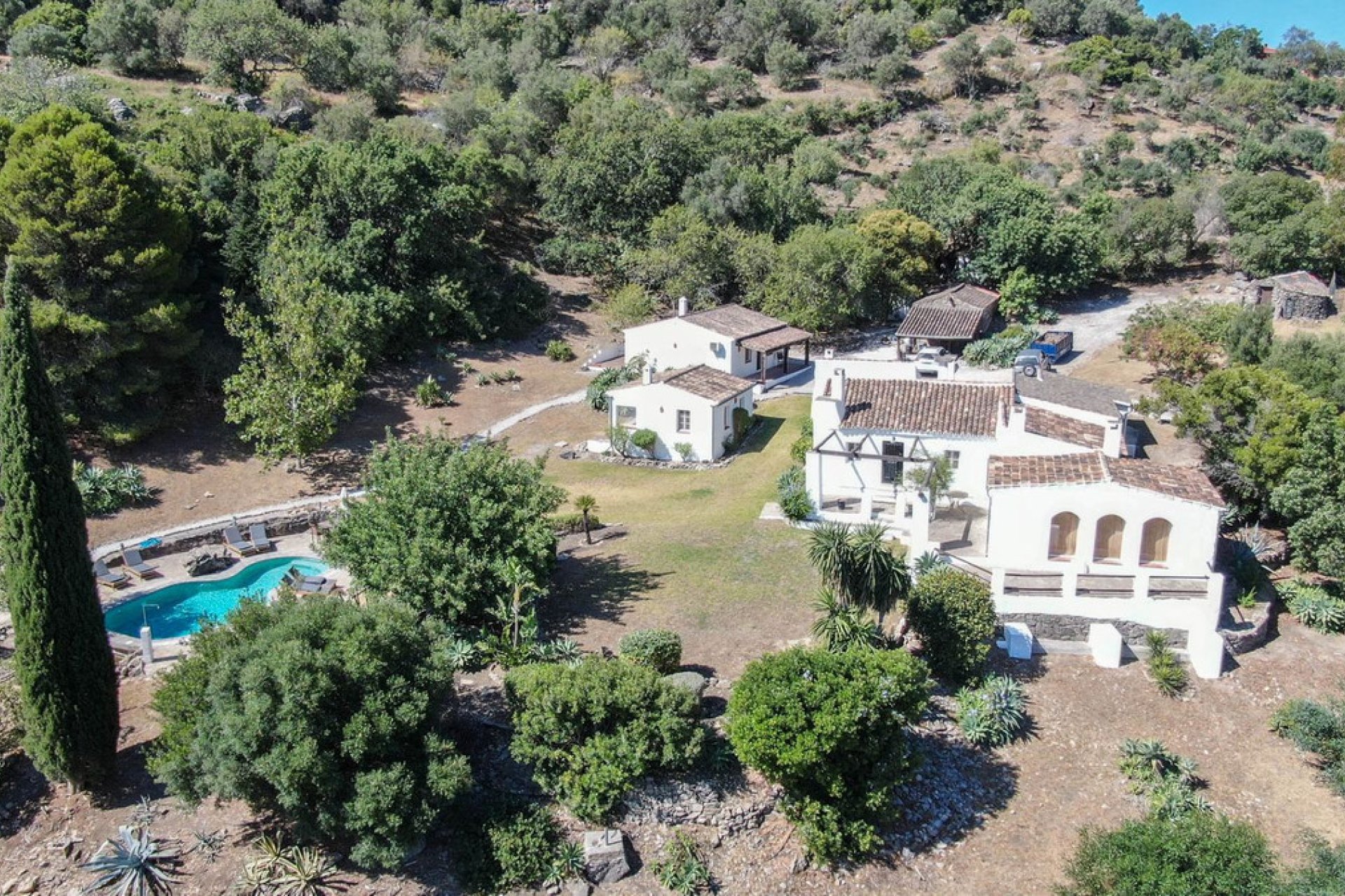 Resale - House - Finca - Cortijo - Casares - Casares Centro