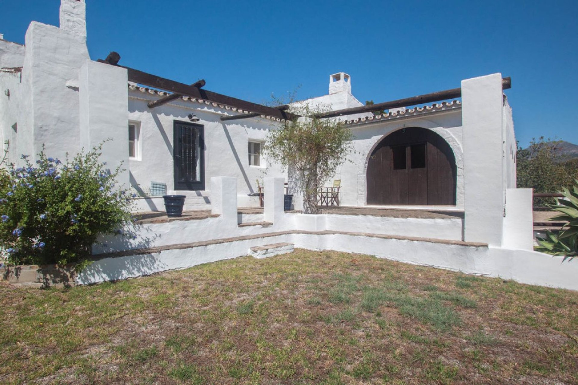 Resale - House - Finca - Cortijo - Casares - Casares Centro