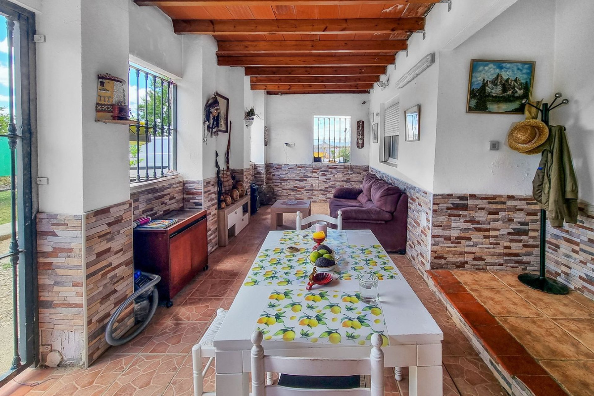 Resale - House - Finca - Cortijo - Casares - Casares Centro