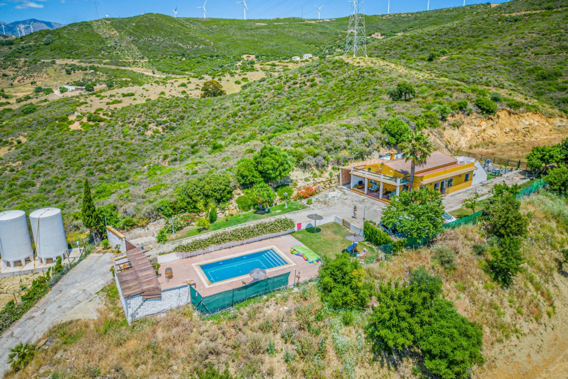 Resale - House - Finca - Cortijo - Casares - Casares Centro