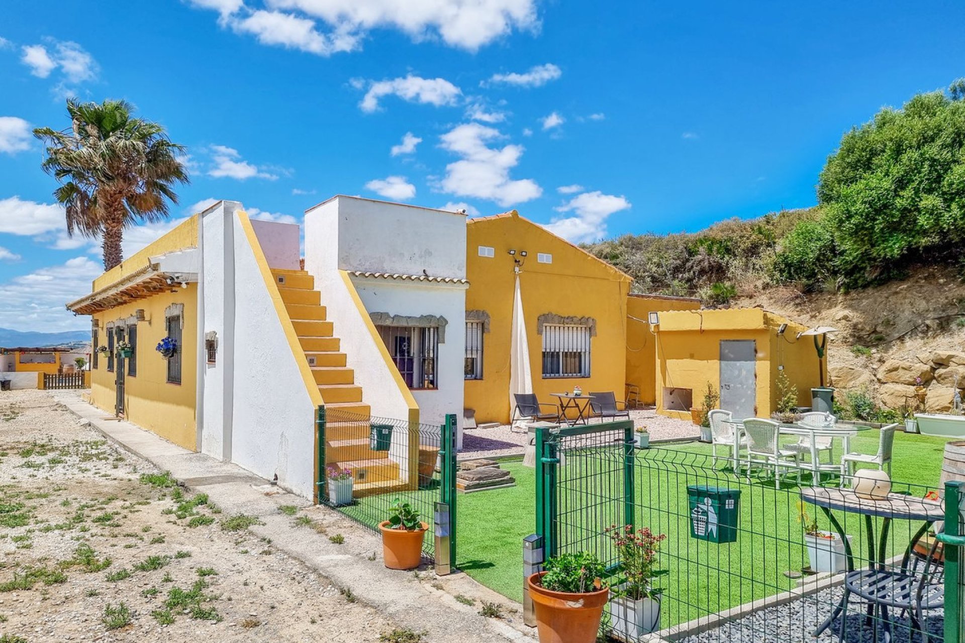 Resale - House - Finca - Cortijo - Casares - Casares Centro