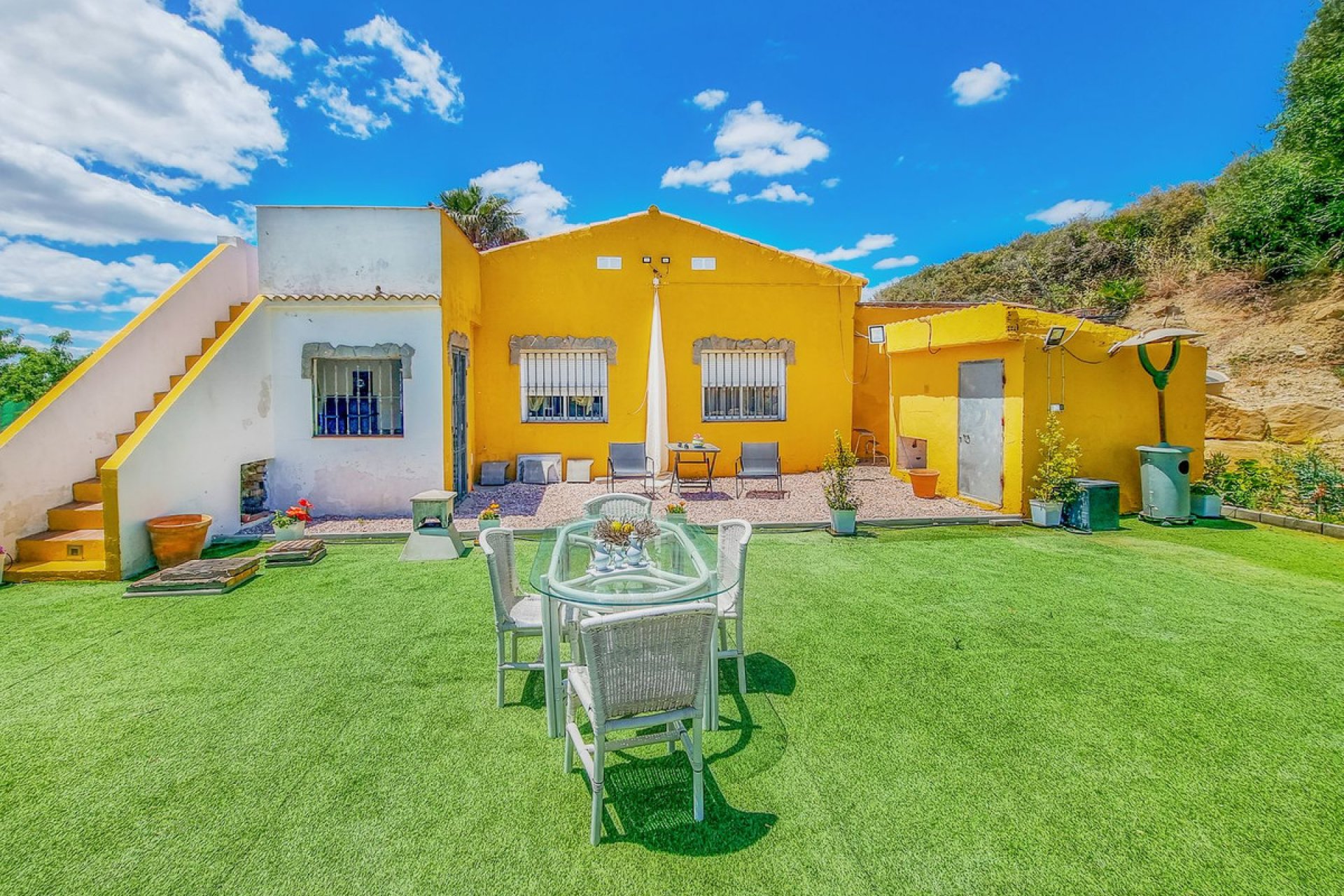 Resale - House - Finca - Cortijo - Casares - Casares Centro