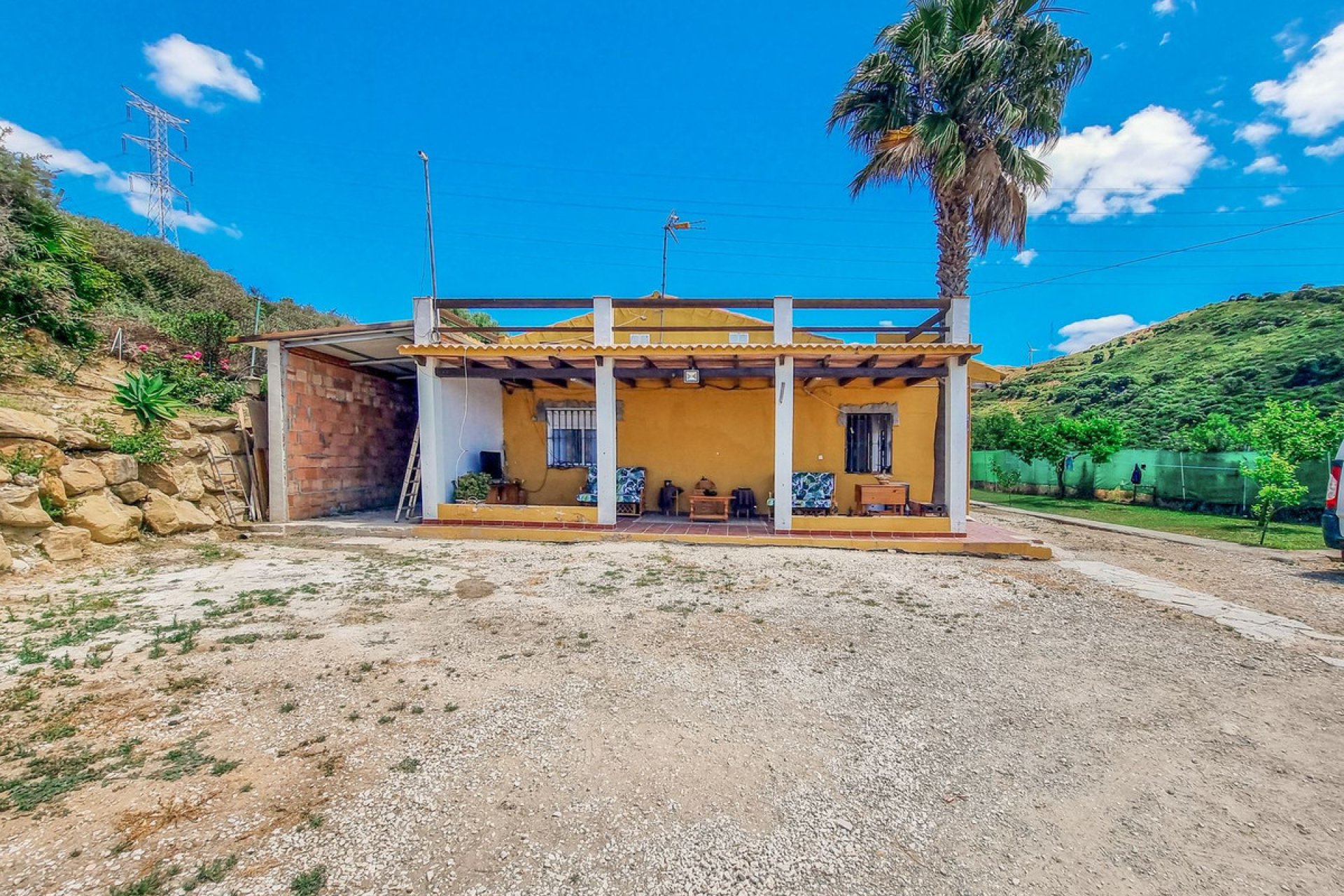 Resale - House - Finca - Cortijo - Casares - Casares Centro