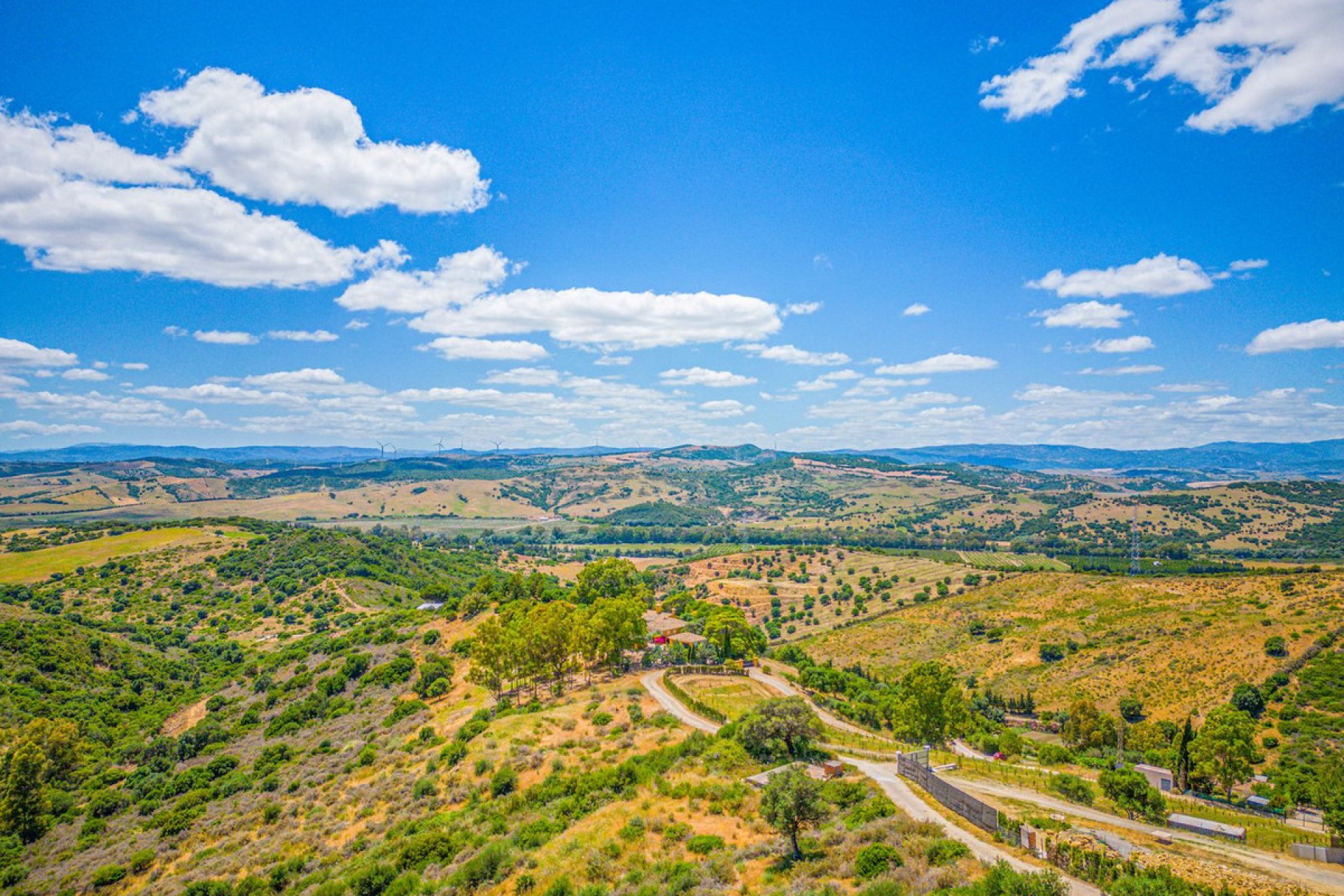 Resale - House - Finca - Cortijo - Casares - Casares Centro