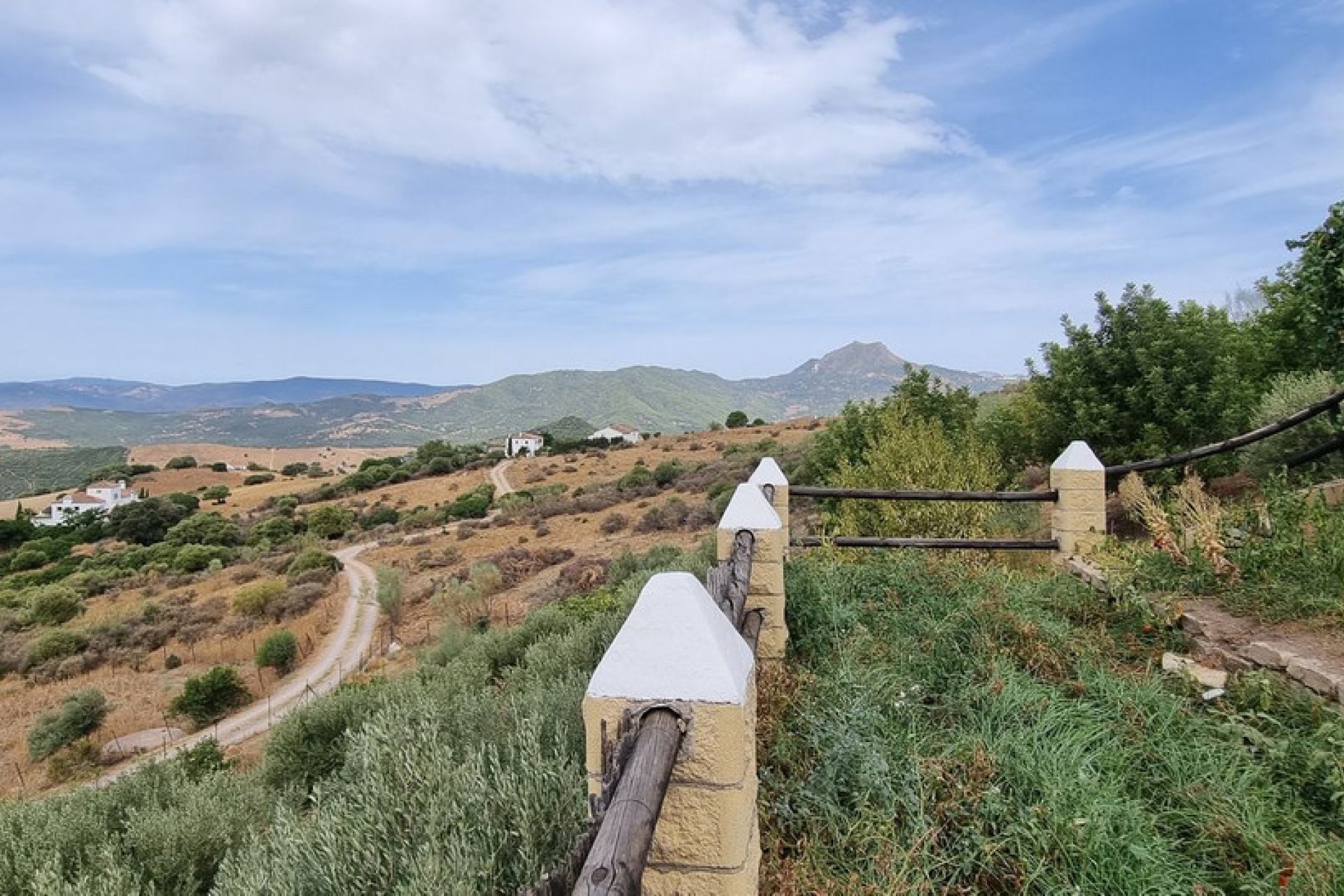 Resale - House - Finca - Cortijo - Casares - Casares Centro