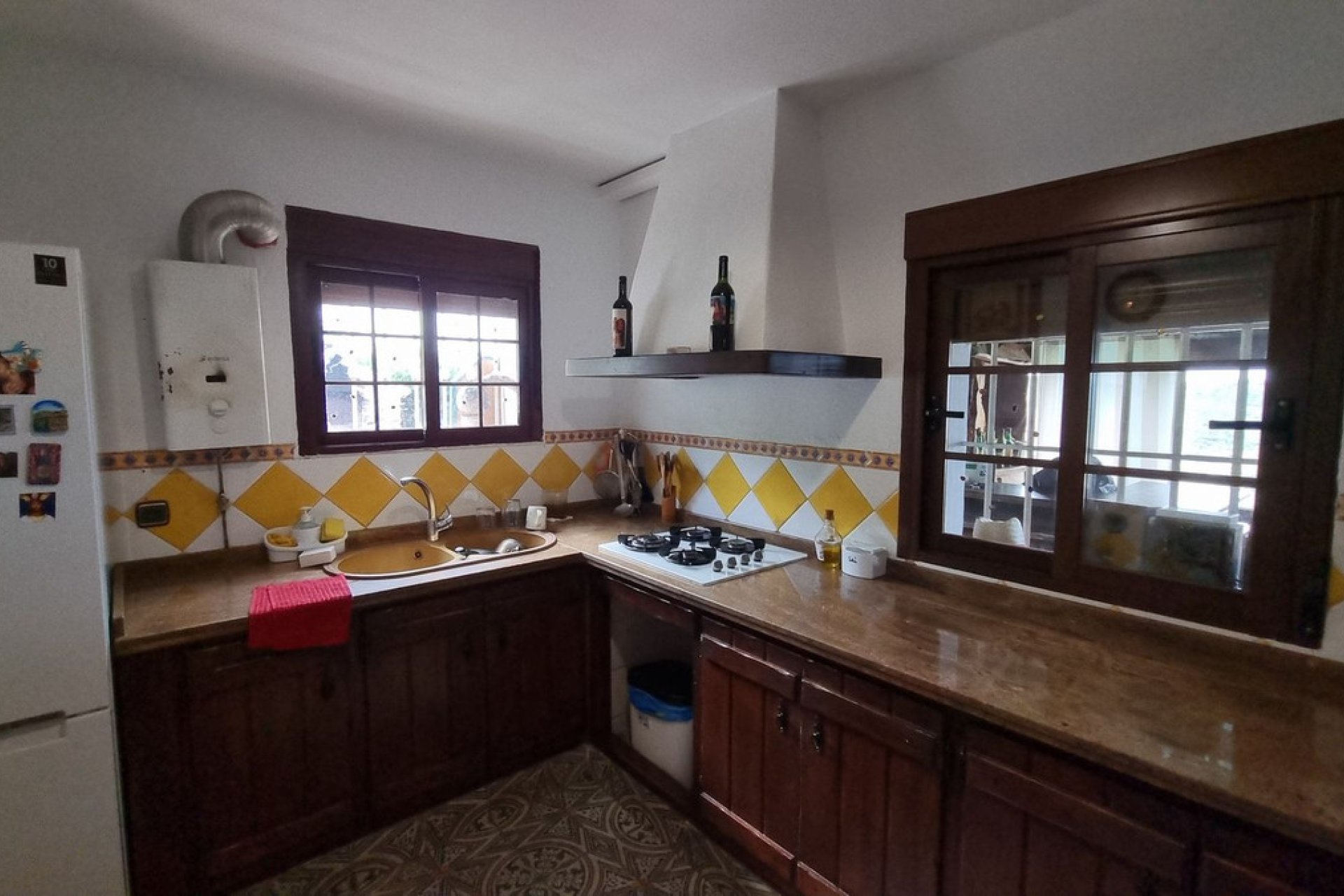 Resale - House - Finca - Cortijo - Casares - Casares Centro