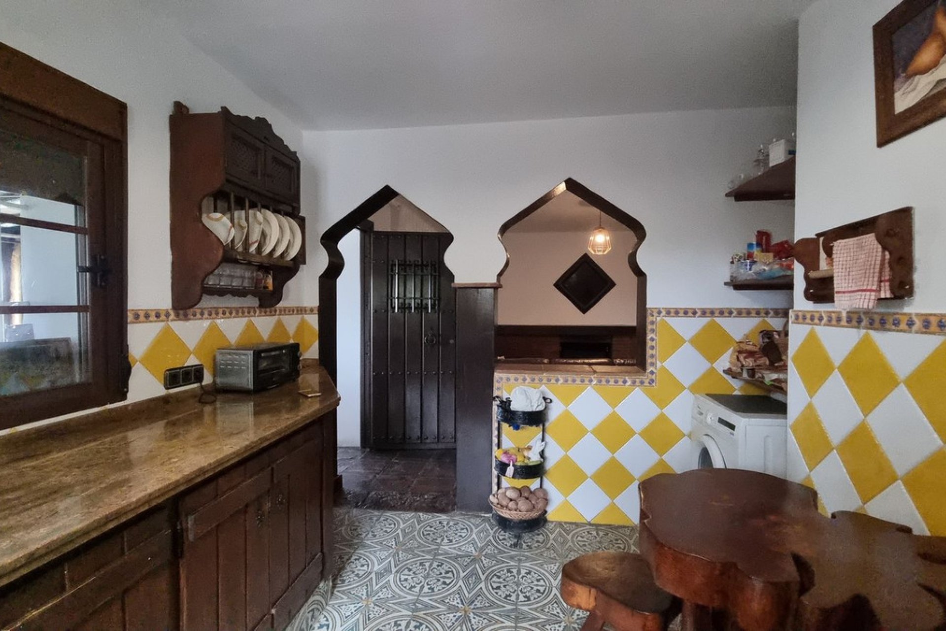 Resale - House - Finca - Cortijo - Casares - Casares Centro