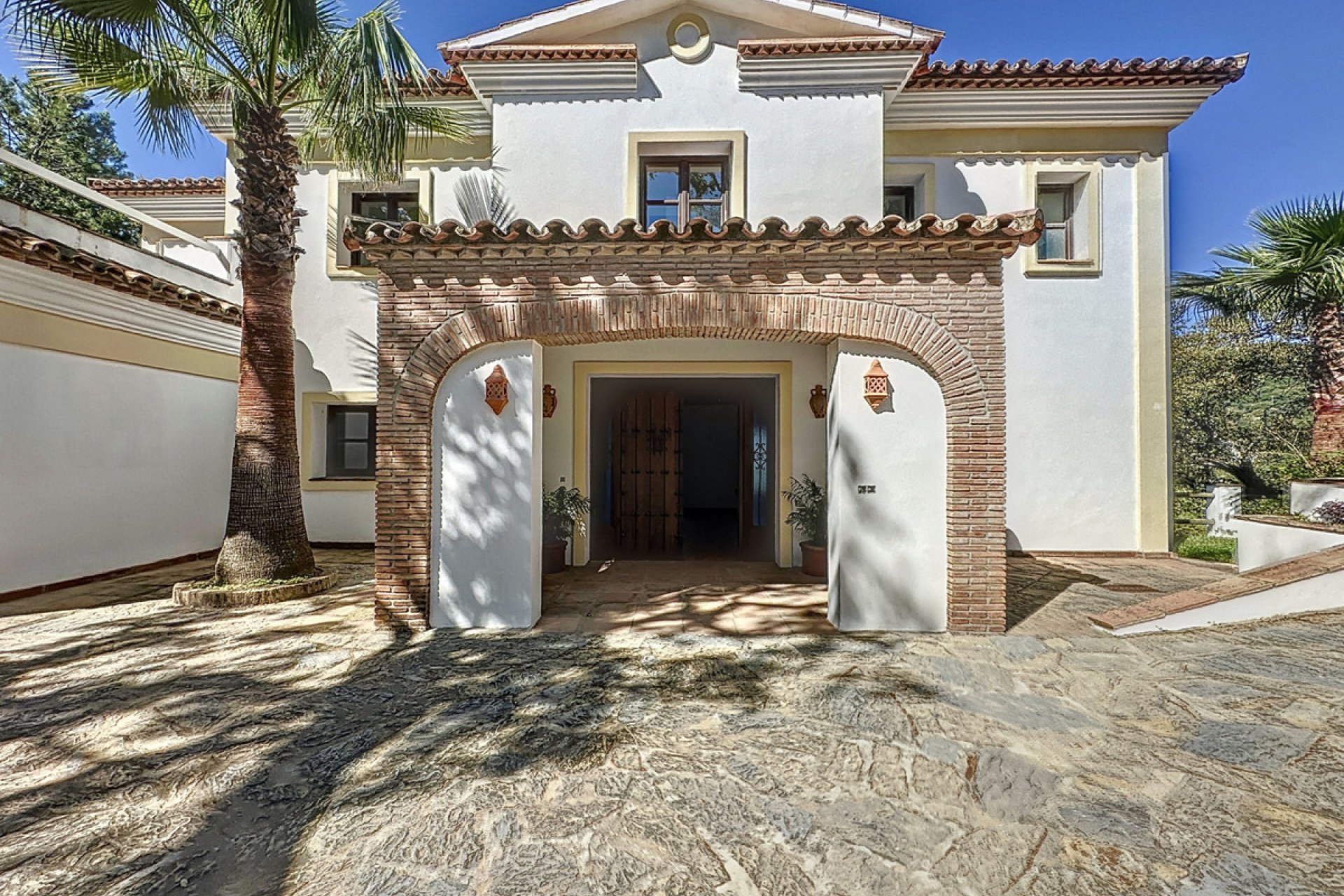 Resale - House - Finca - Cortijo - Casares - Casares Centro