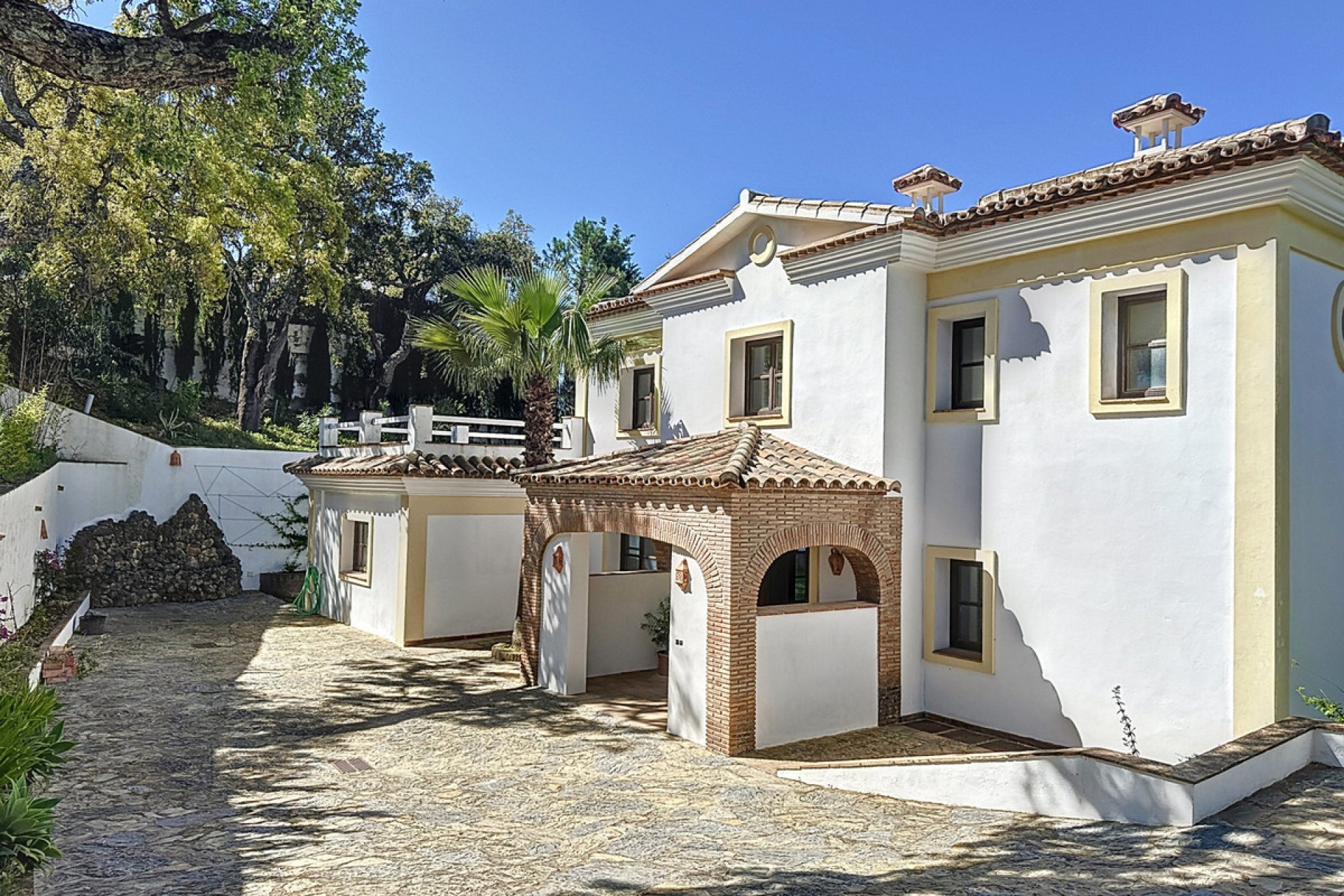 Resale - House - Finca - Cortijo - Casares - Casares Centro