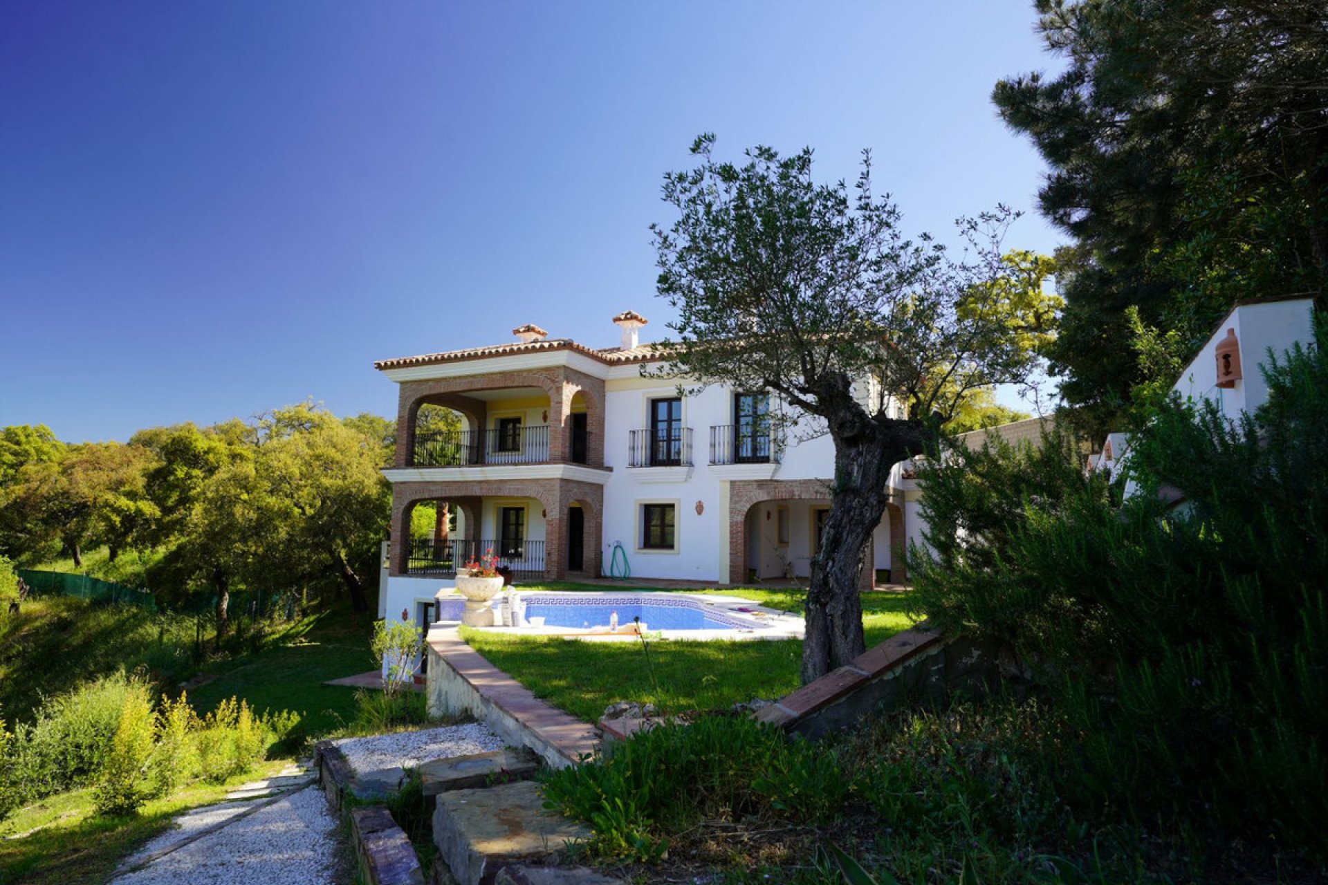 Resale - House - Finca - Cortijo - Casares - Casares Centro