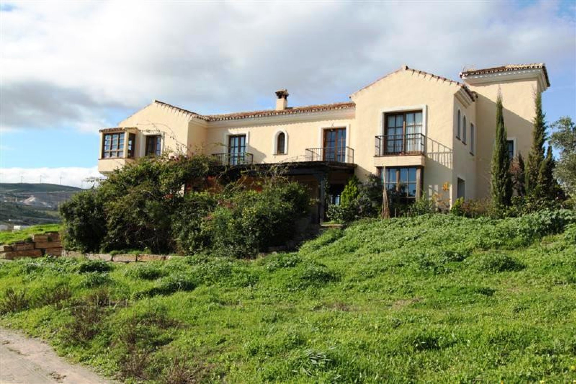 Resale - House - Finca - Cortijo - Casares - Casares Centro