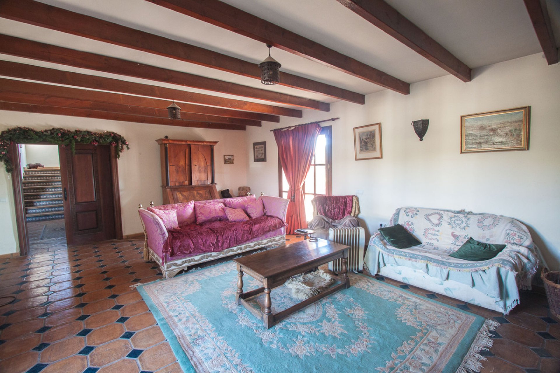 Resale - House - Finca - Cortijo - Casares - Casares Centro