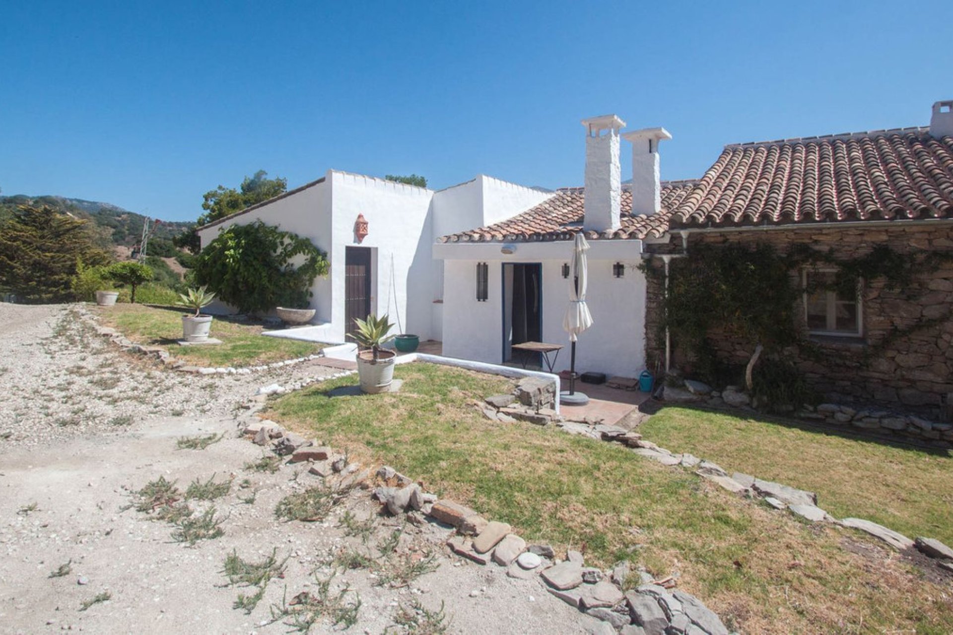 Resale - House - Finca - Cortijo - Casares - Casares Centro