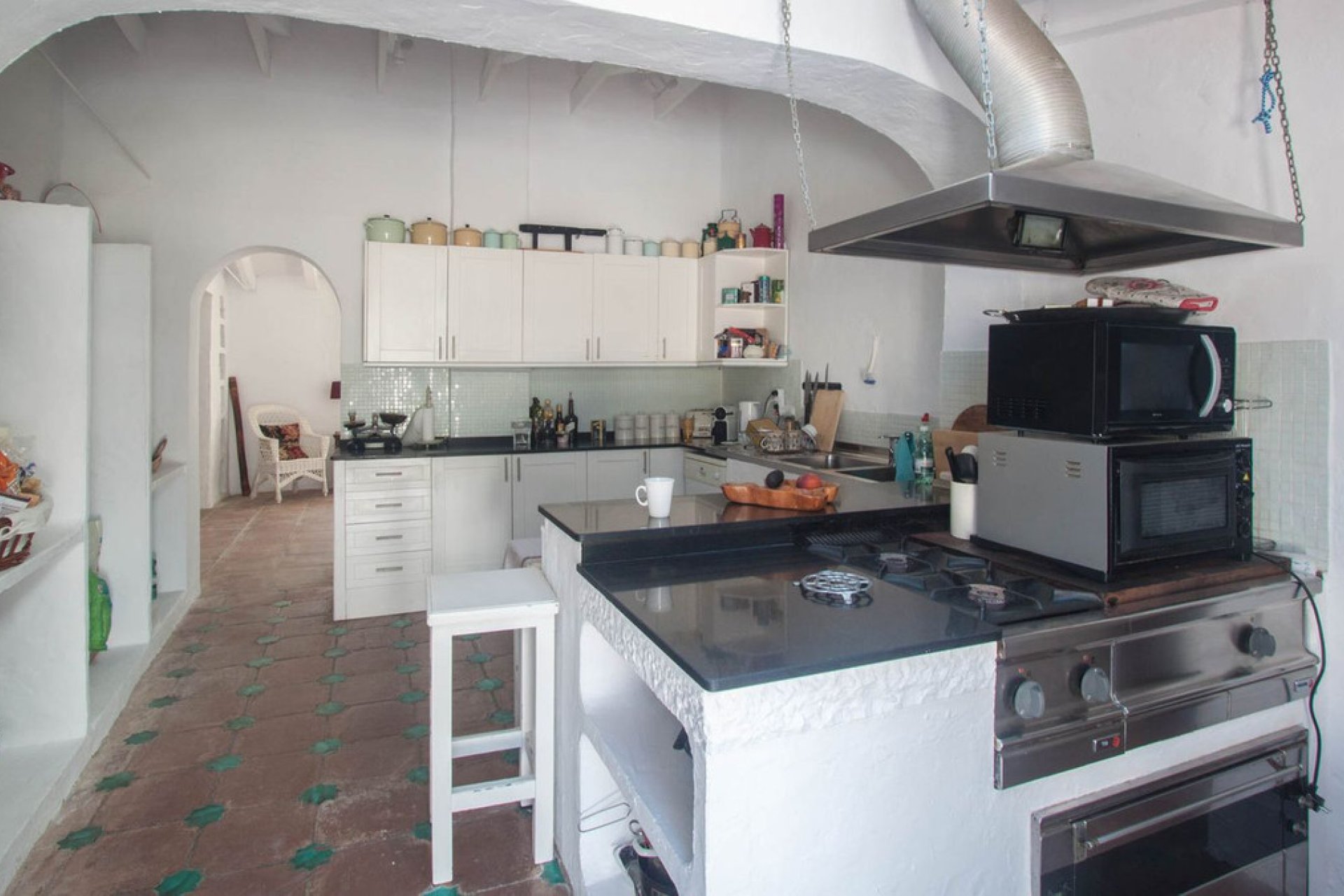 Resale - House - Finca - Cortijo - Casares - Casares Centro