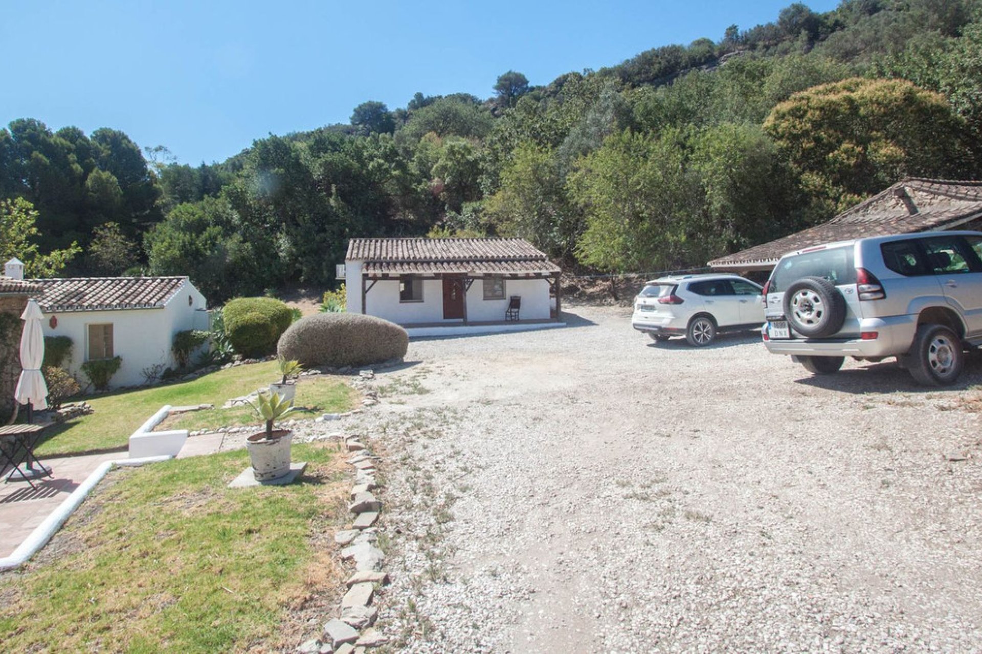 Resale - House - Finca - Cortijo - Casares - Casares Centro