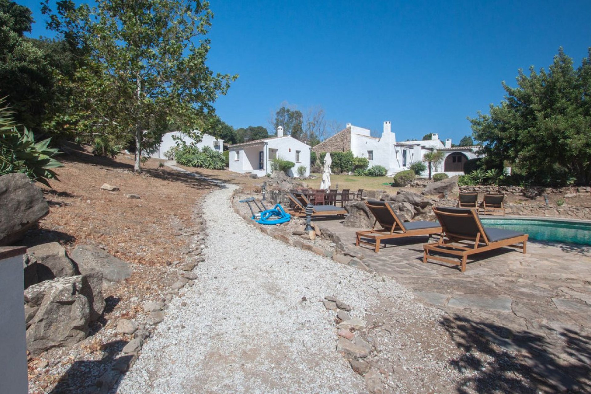 Resale - House - Finca - Cortijo - Casares - Casares Centro