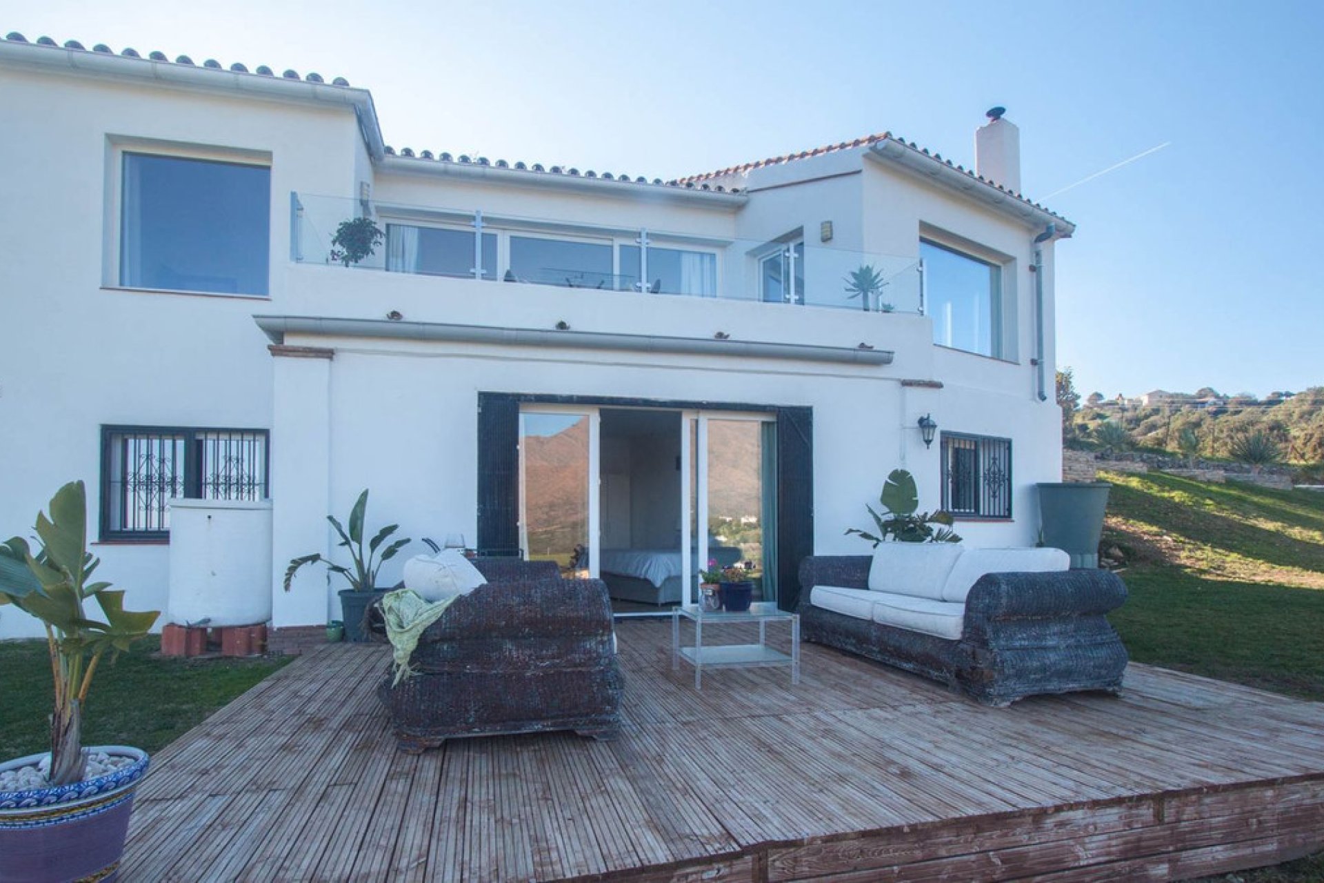 Resale - House - Finca - Cortijo - Casares - Casares Centro