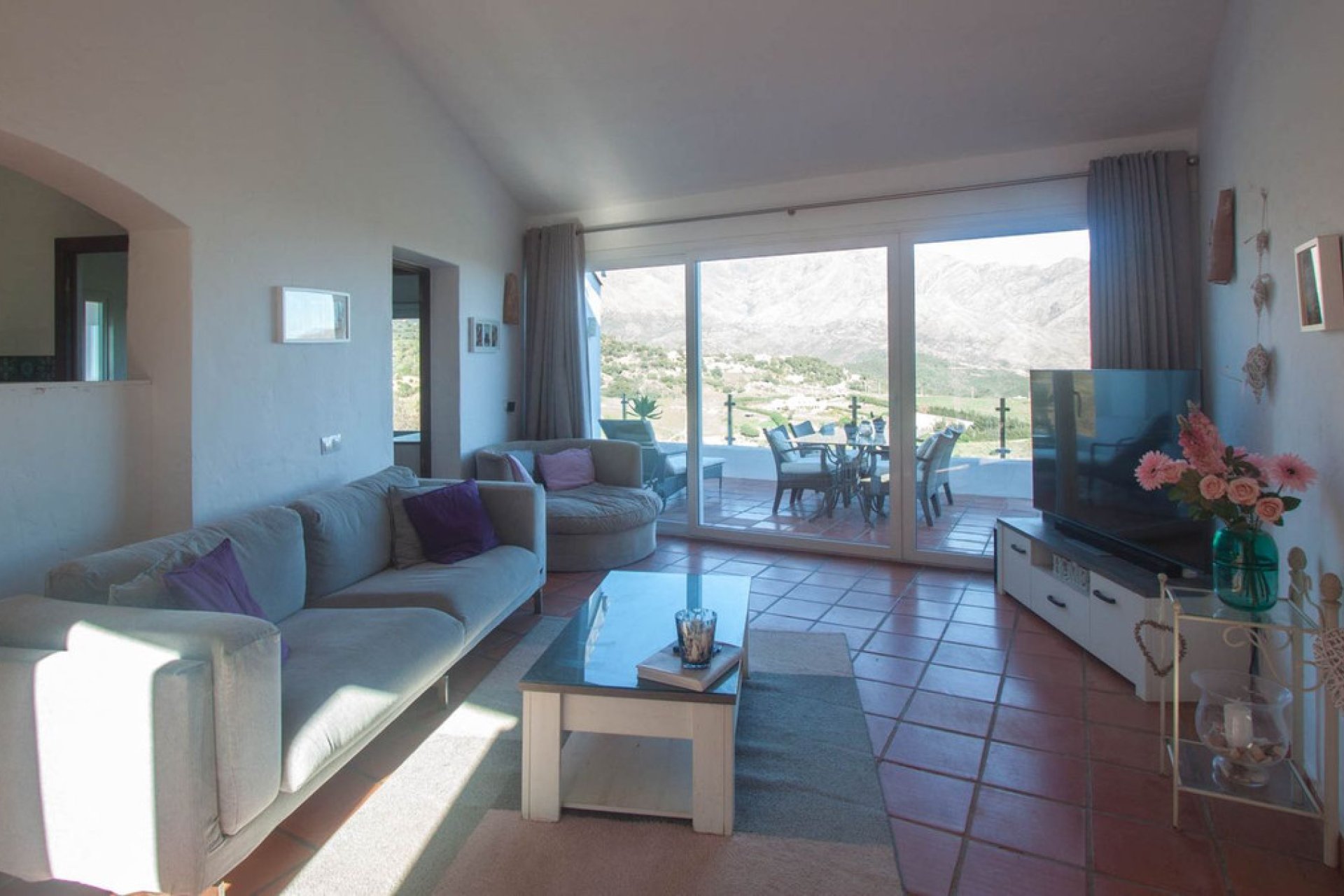 Resale - House - Finca - Cortijo - Casares - Casares Centro