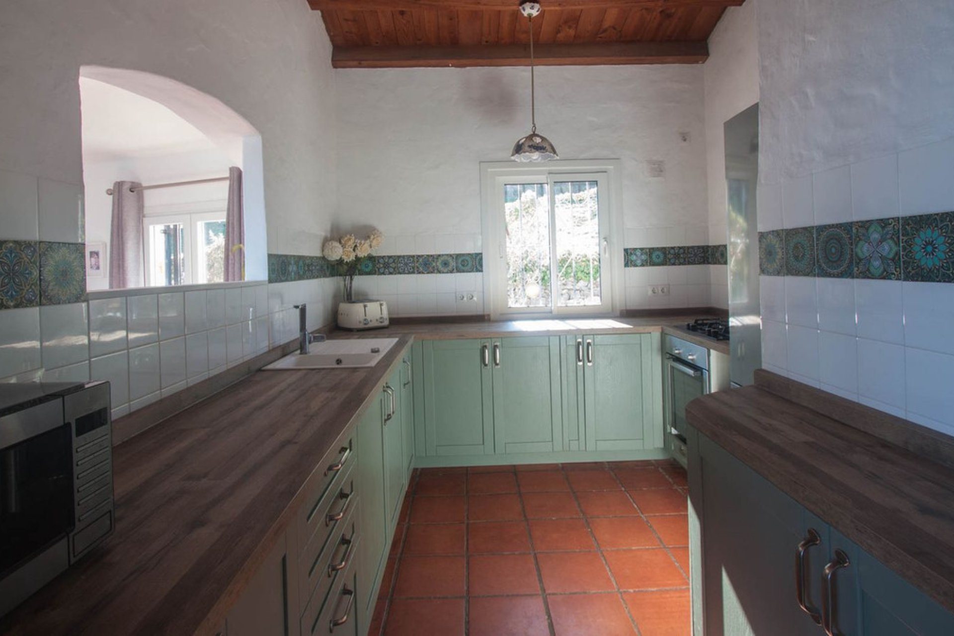 Resale - House - Finca - Cortijo - Casares - Casares Centro