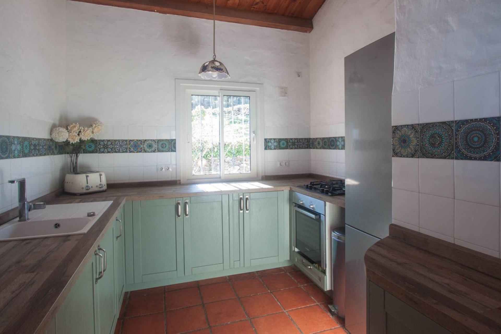 Resale - House - Finca - Cortijo - Casares - Casares Centro