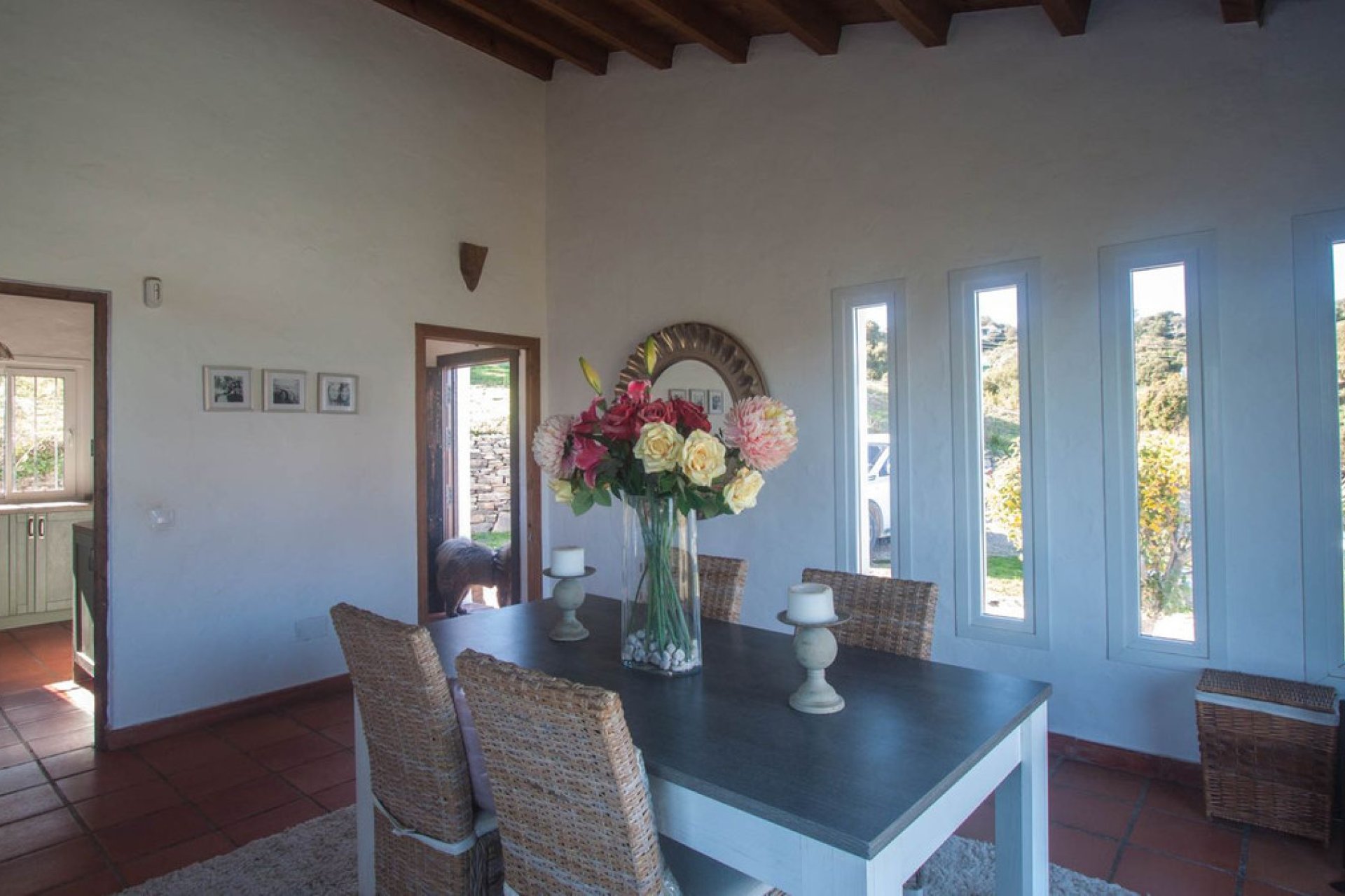 Resale - House - Finca - Cortijo - Casares - Casares Centro