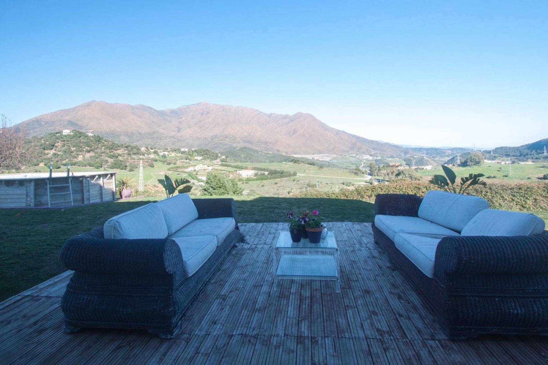 Resale - House - Finca - Cortijo - Casares - Casares Centro