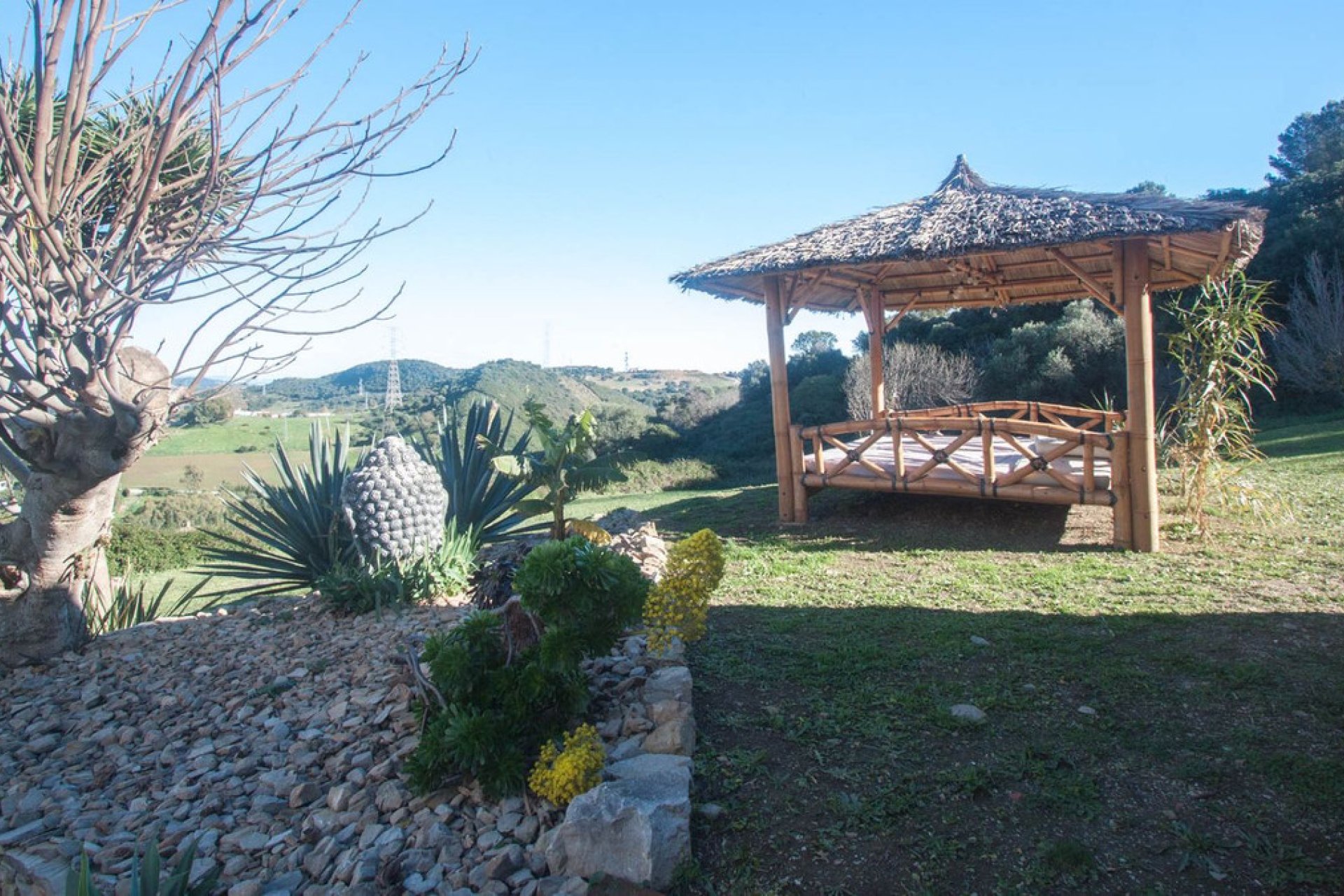 Resale - House - Finca - Cortijo - Casares - Casares Centro